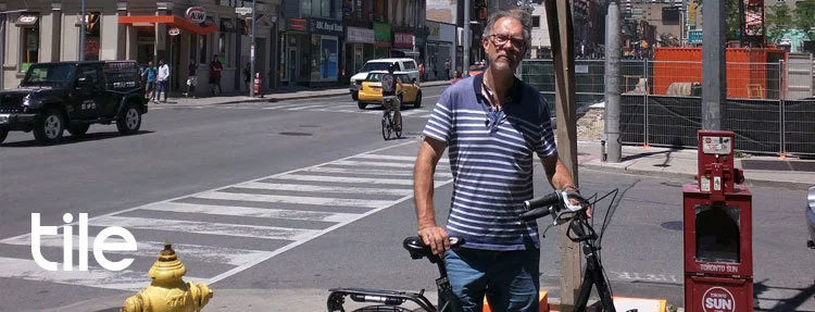 How to Find Your Stolen Bike Fast