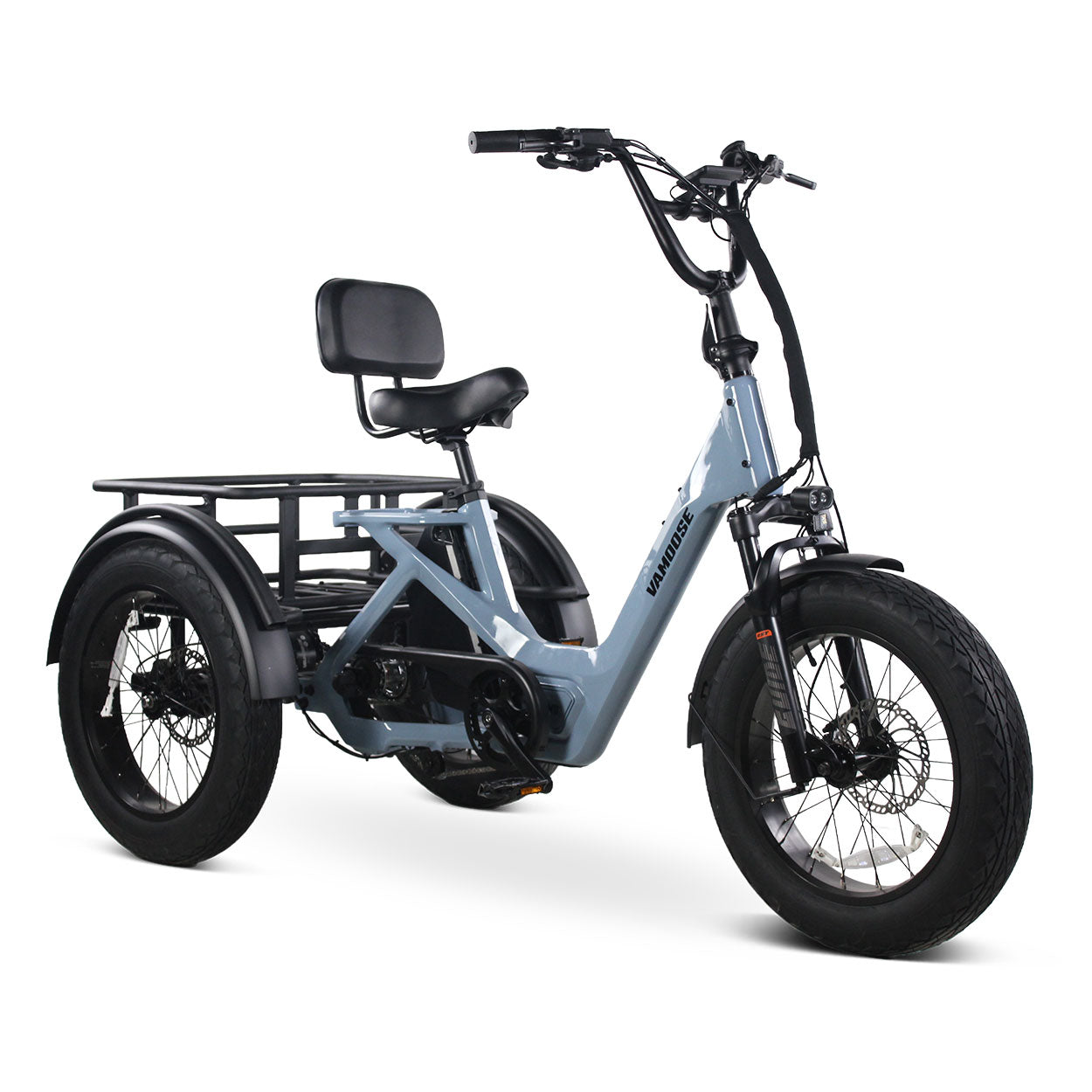 Electric Cycles : Tri-Cycle