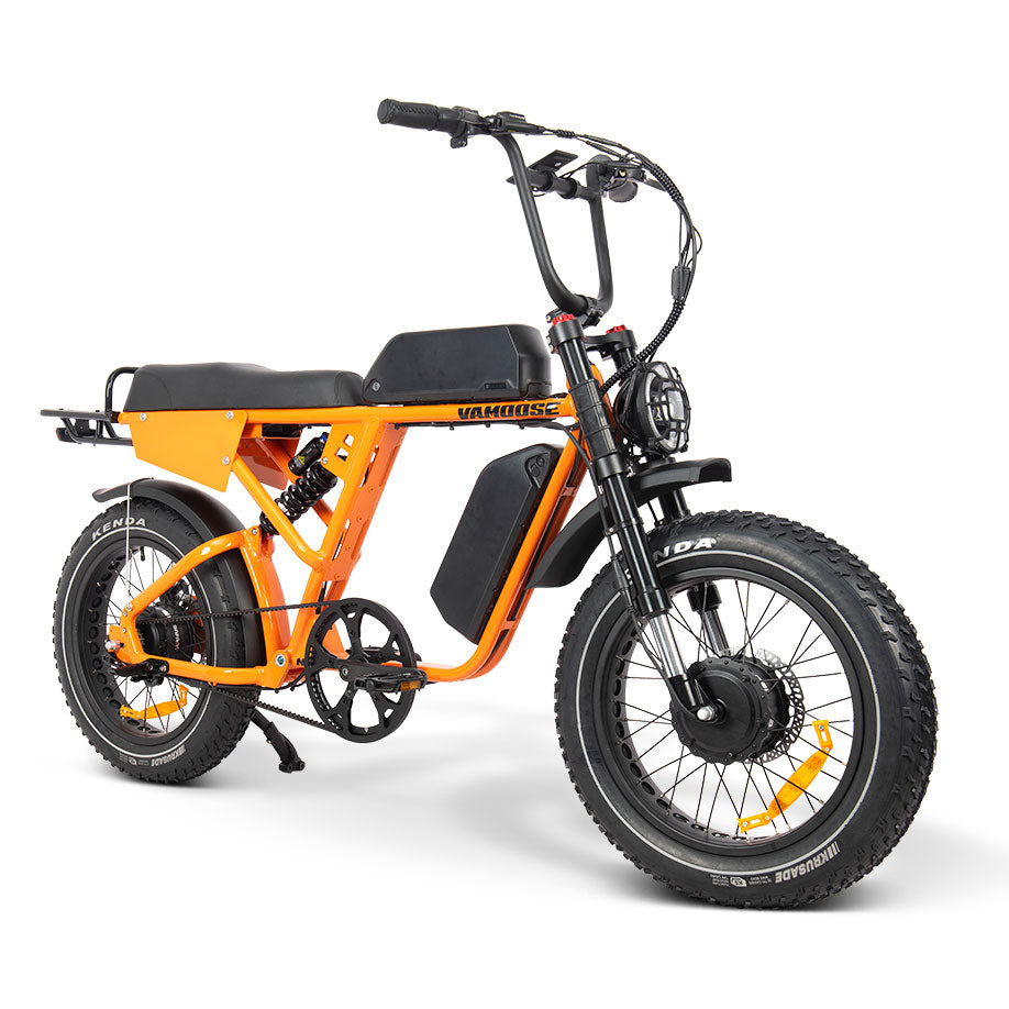 Electric Cycles : Street Sport