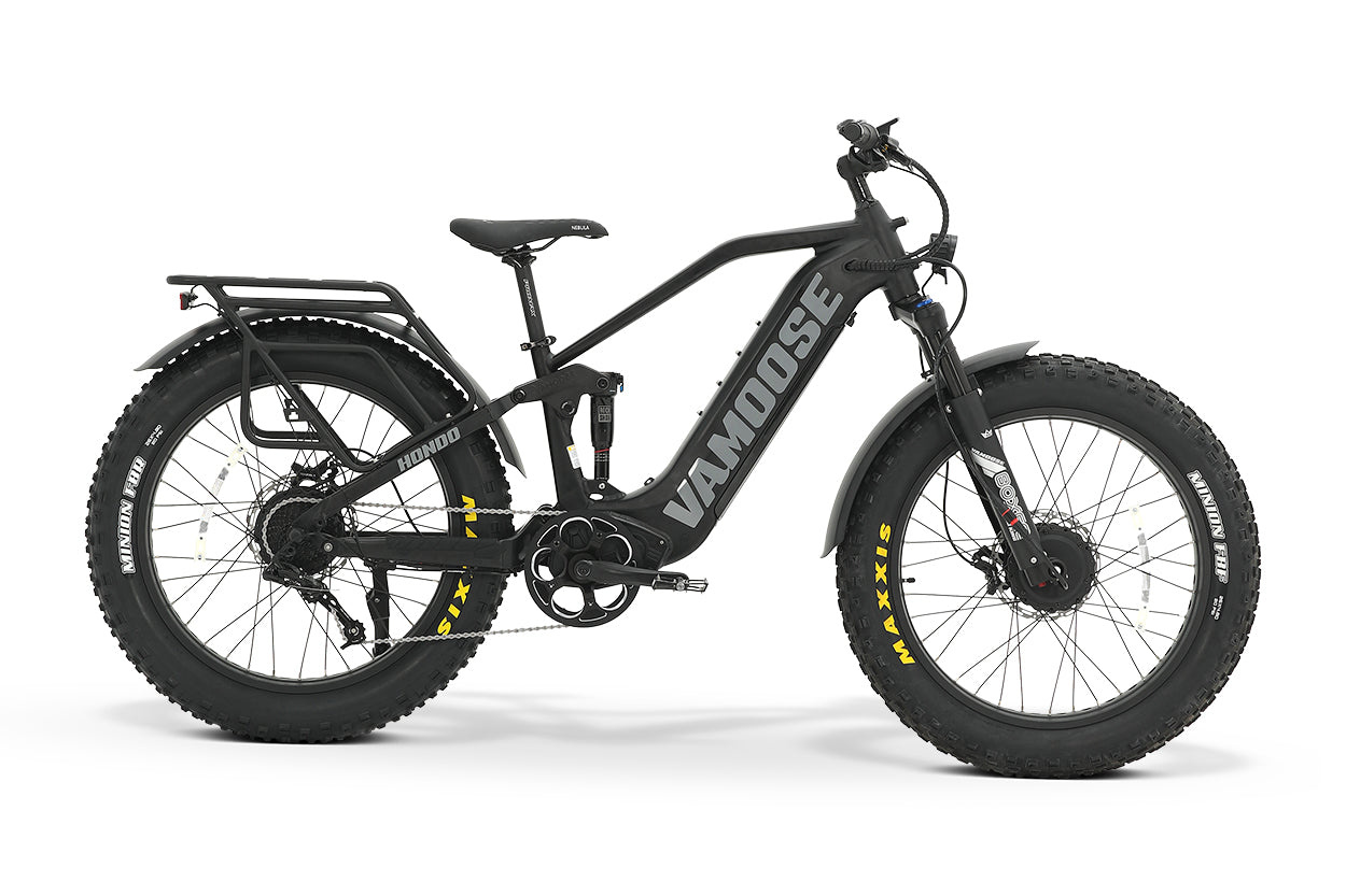 Honda AWD – Moyenne