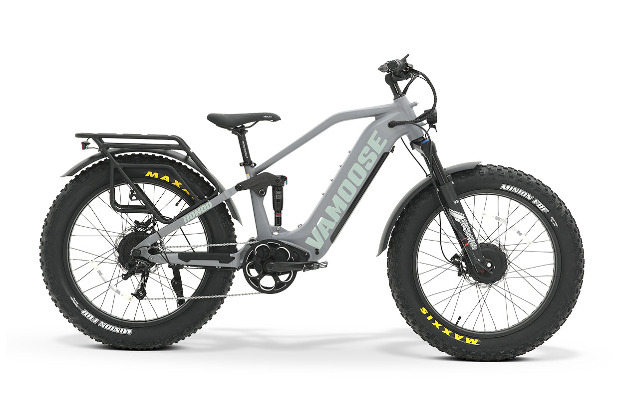 Honda AWD – Moyenne