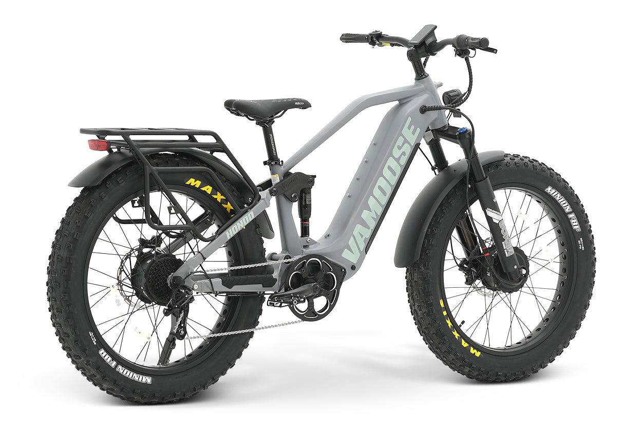 Honda AWD – Moyenne