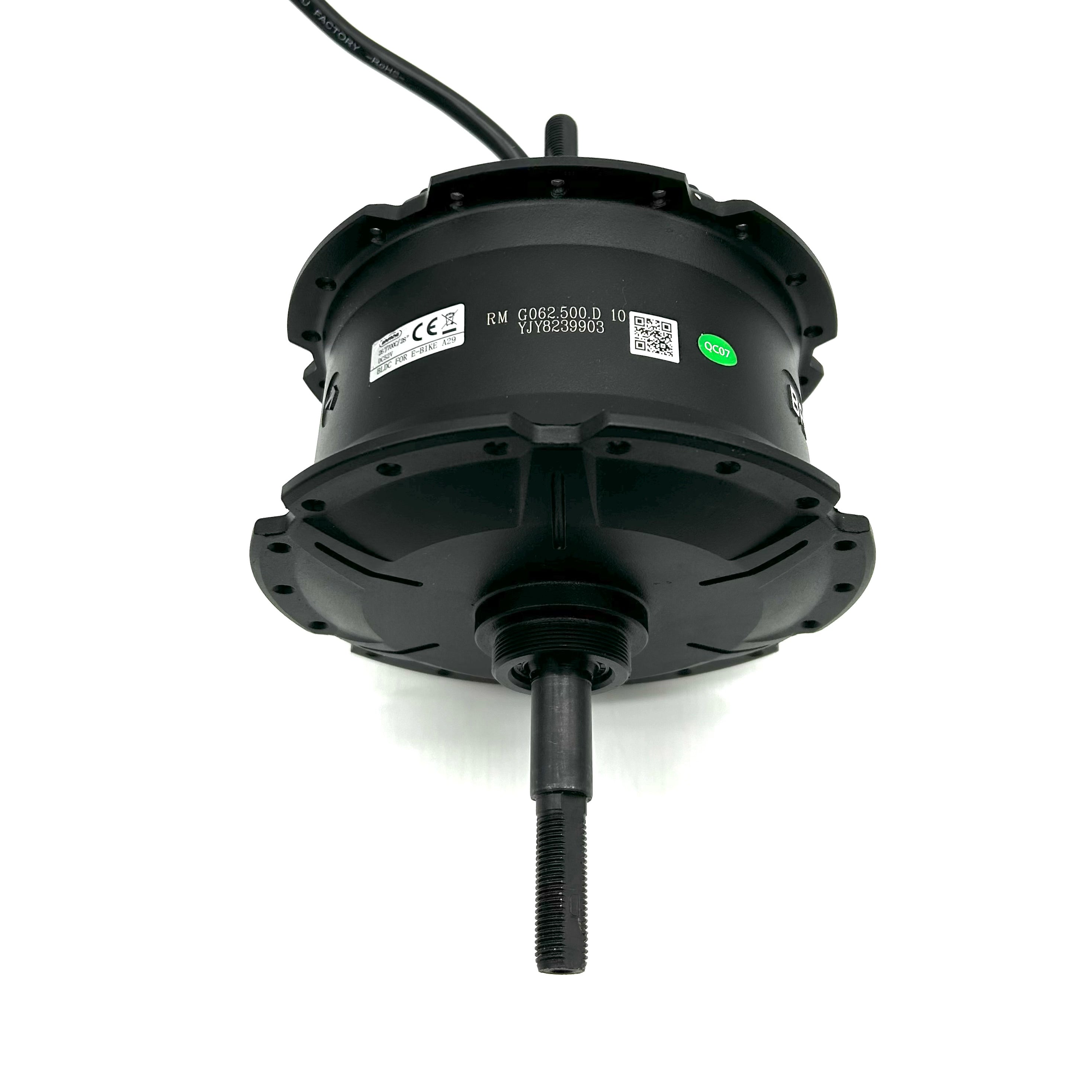 Moteur Bafang 52V 500W arrière tout Mammoth 500w