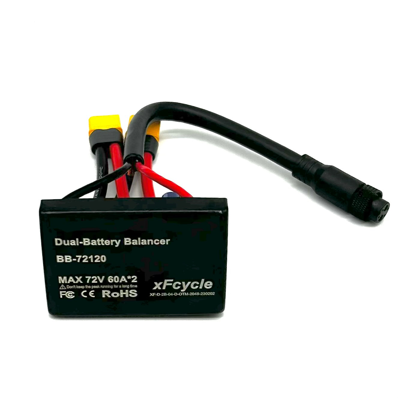 Équilibreur de batterie double SM
