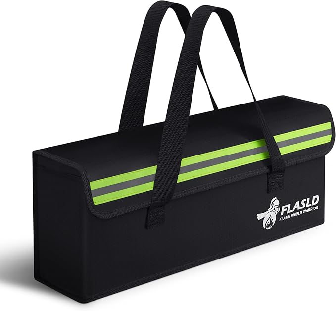 Fireproof Battery Bag