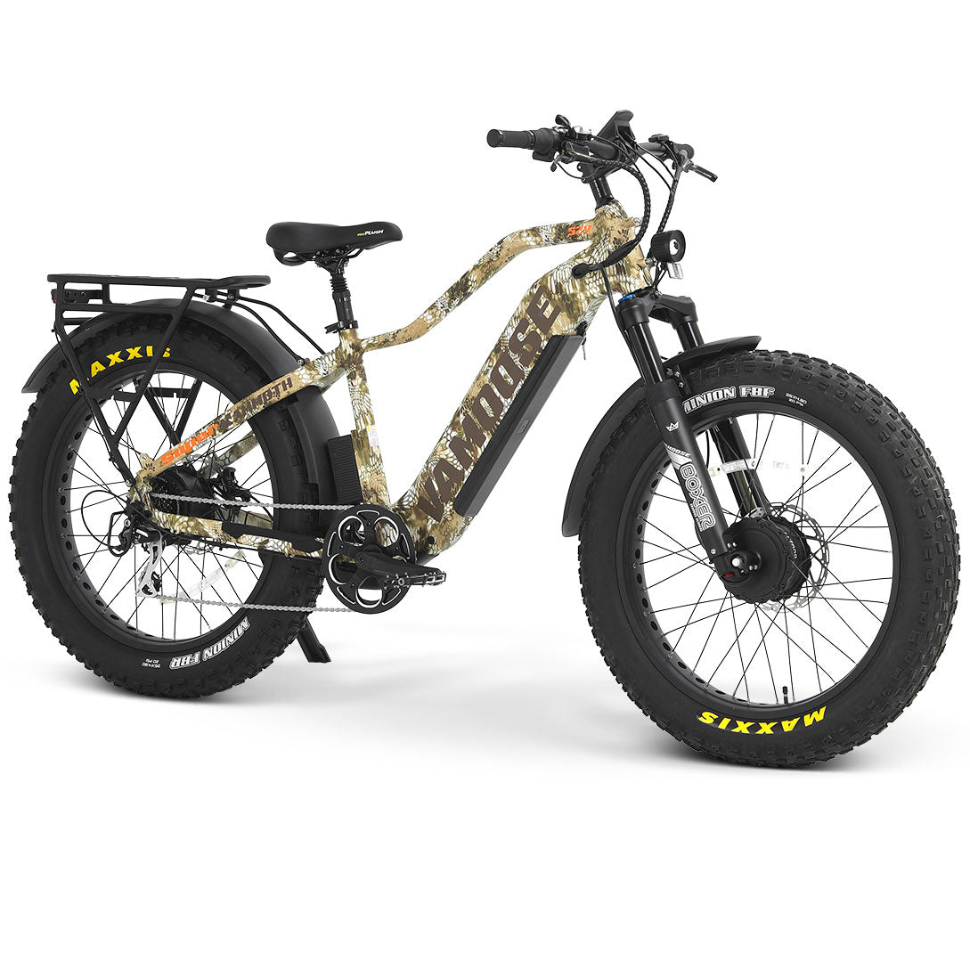 Super Mammouth 750 SO