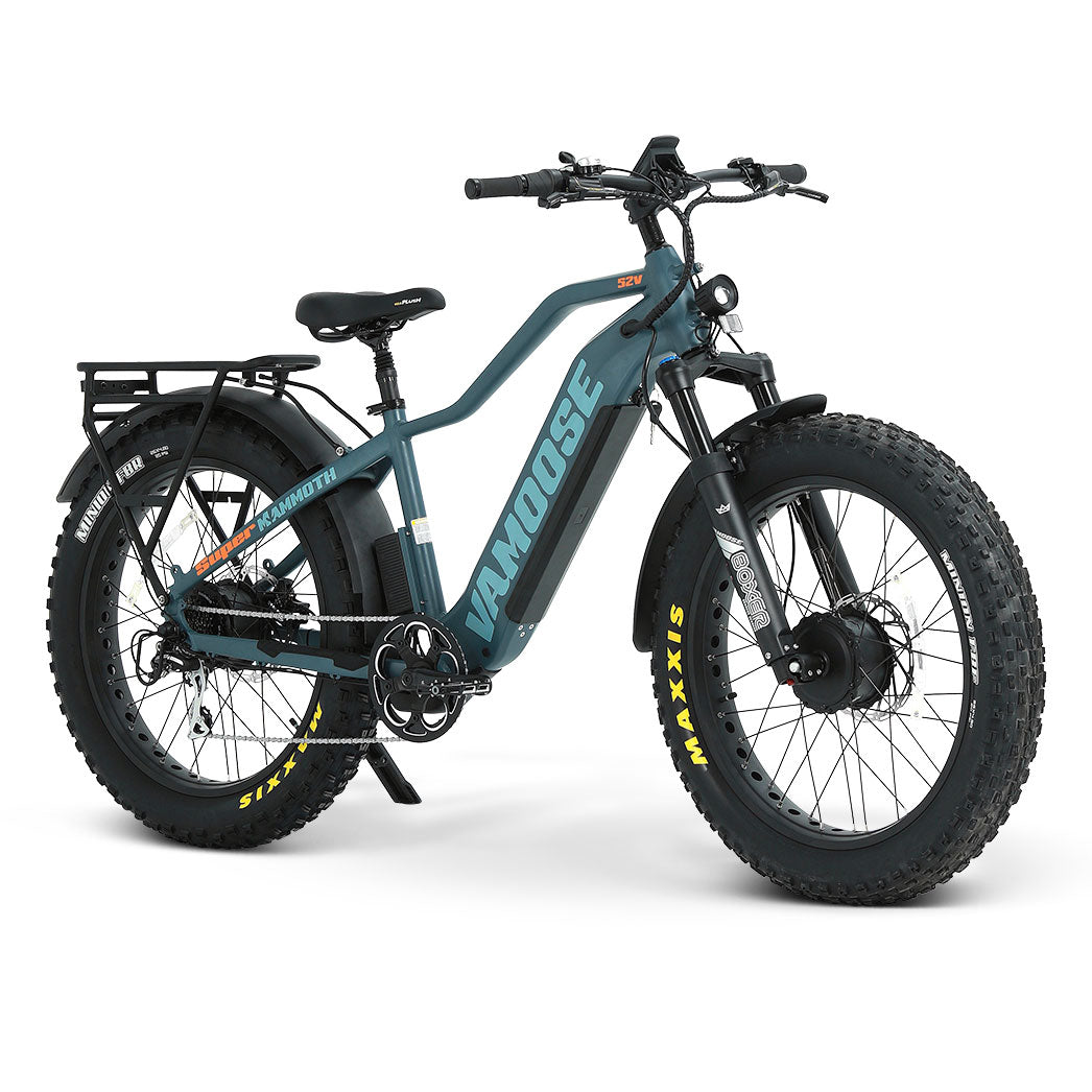 Super Mammouth 750 SO