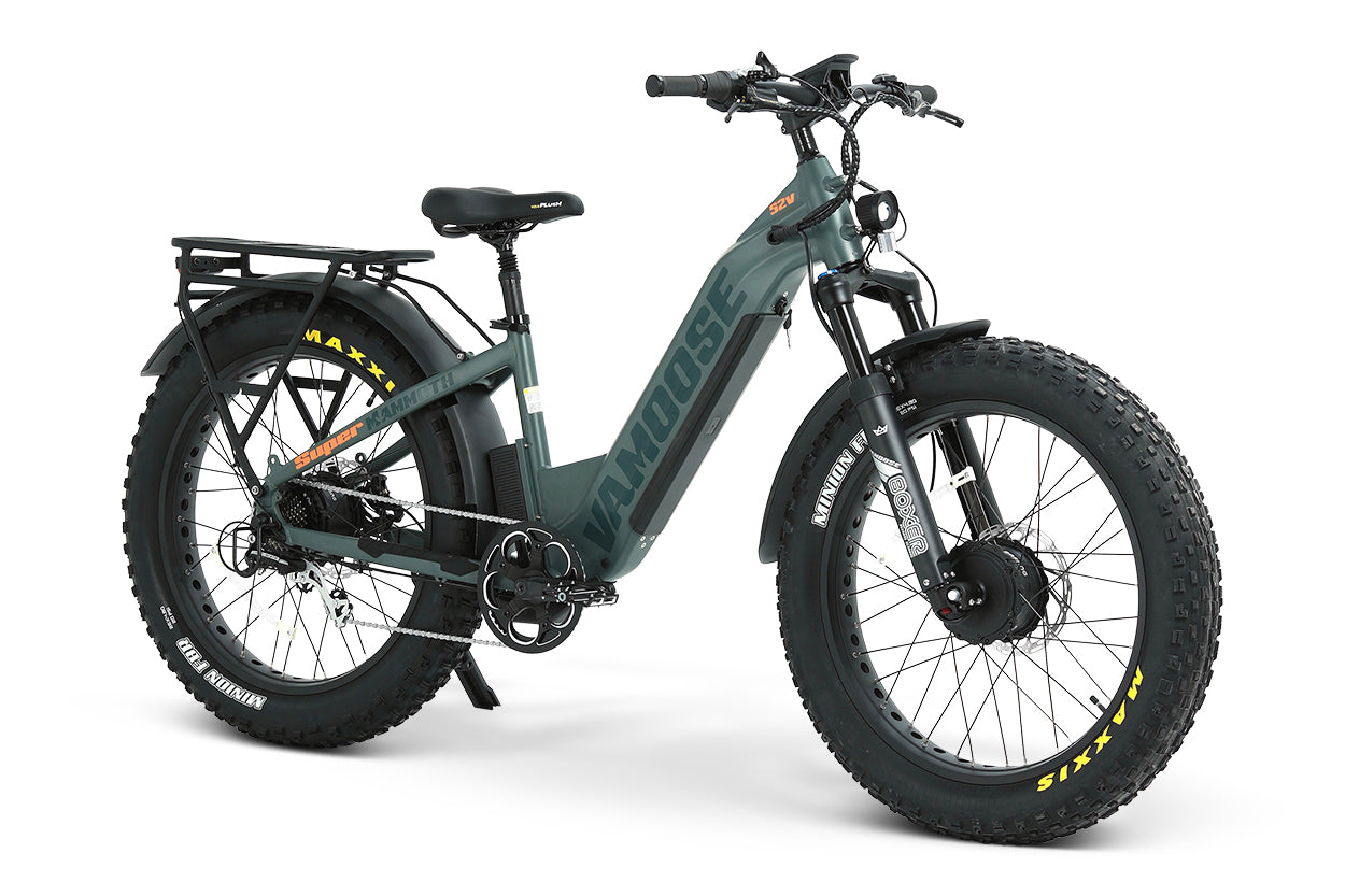 Super Mammouth 750 ST