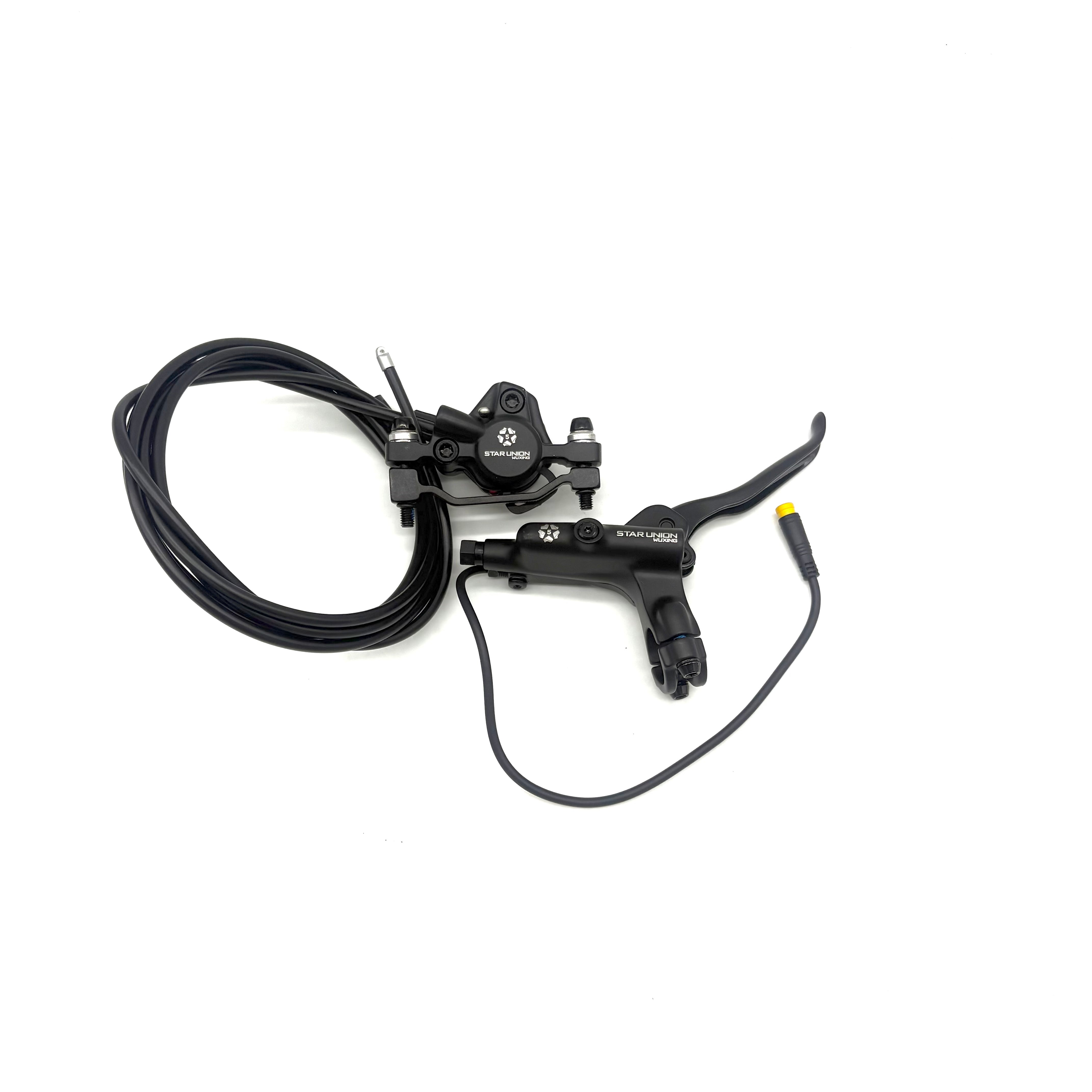 Brake Kit Star Union Rear With Yellow Motor Cut-off