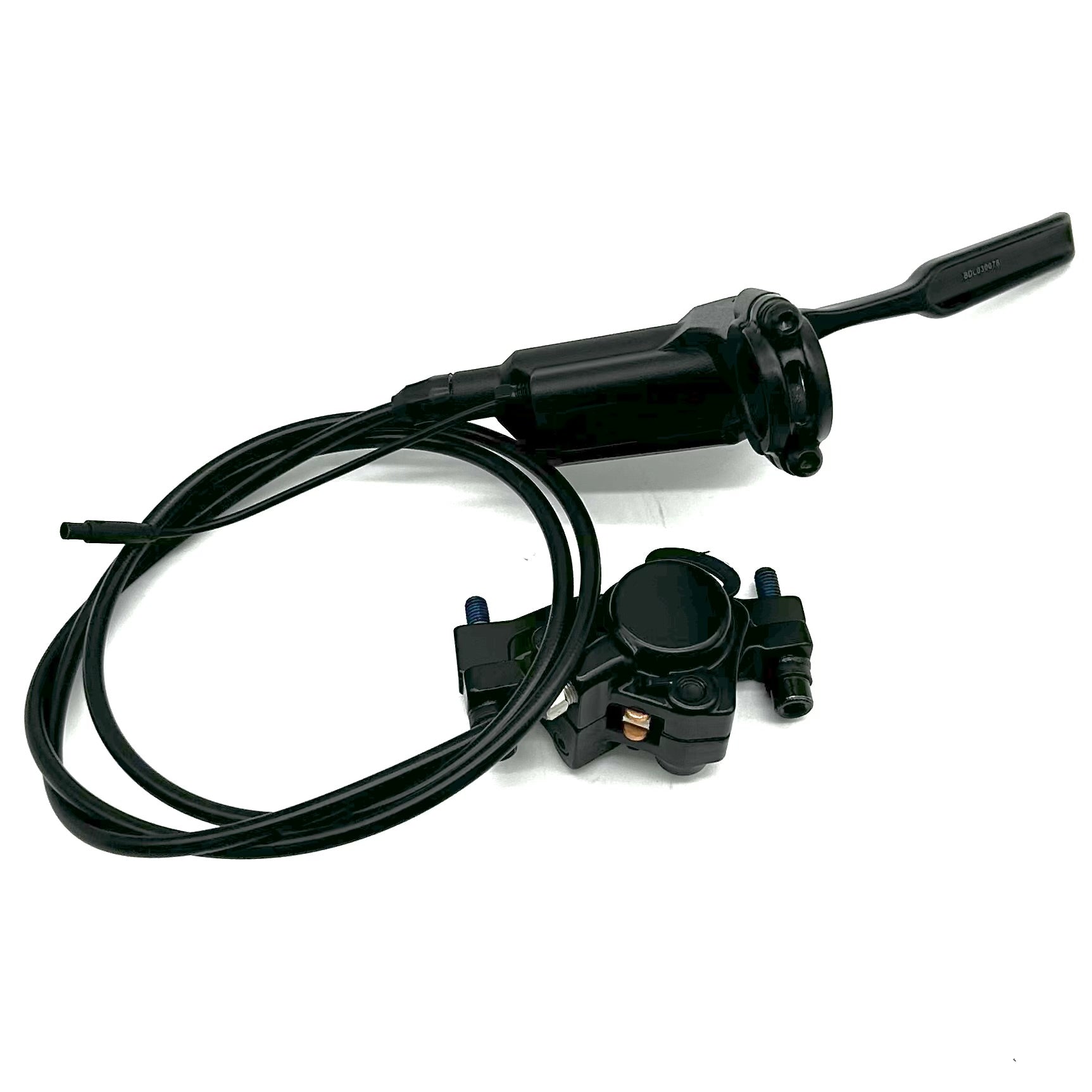Front Trike Brake Lever and Calliper