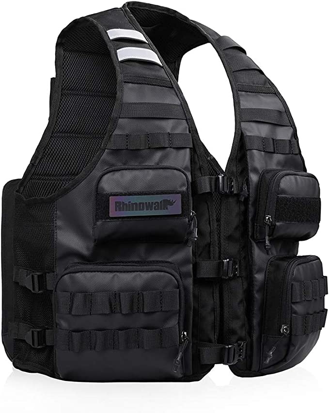 Cycling Vest With 3 L Bladder