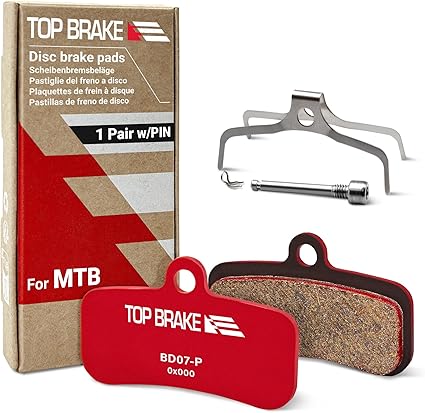 Bengal E25 brake pads
