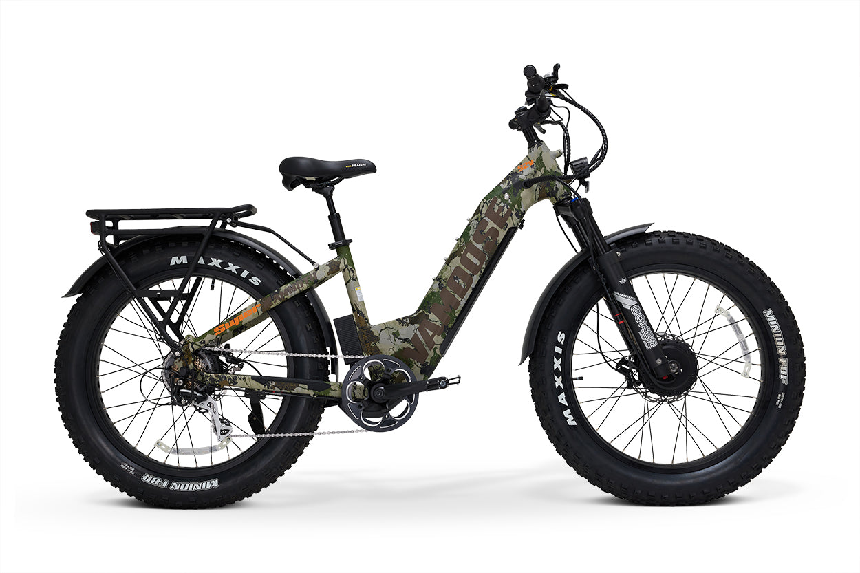 Super Mammouth 750 ST