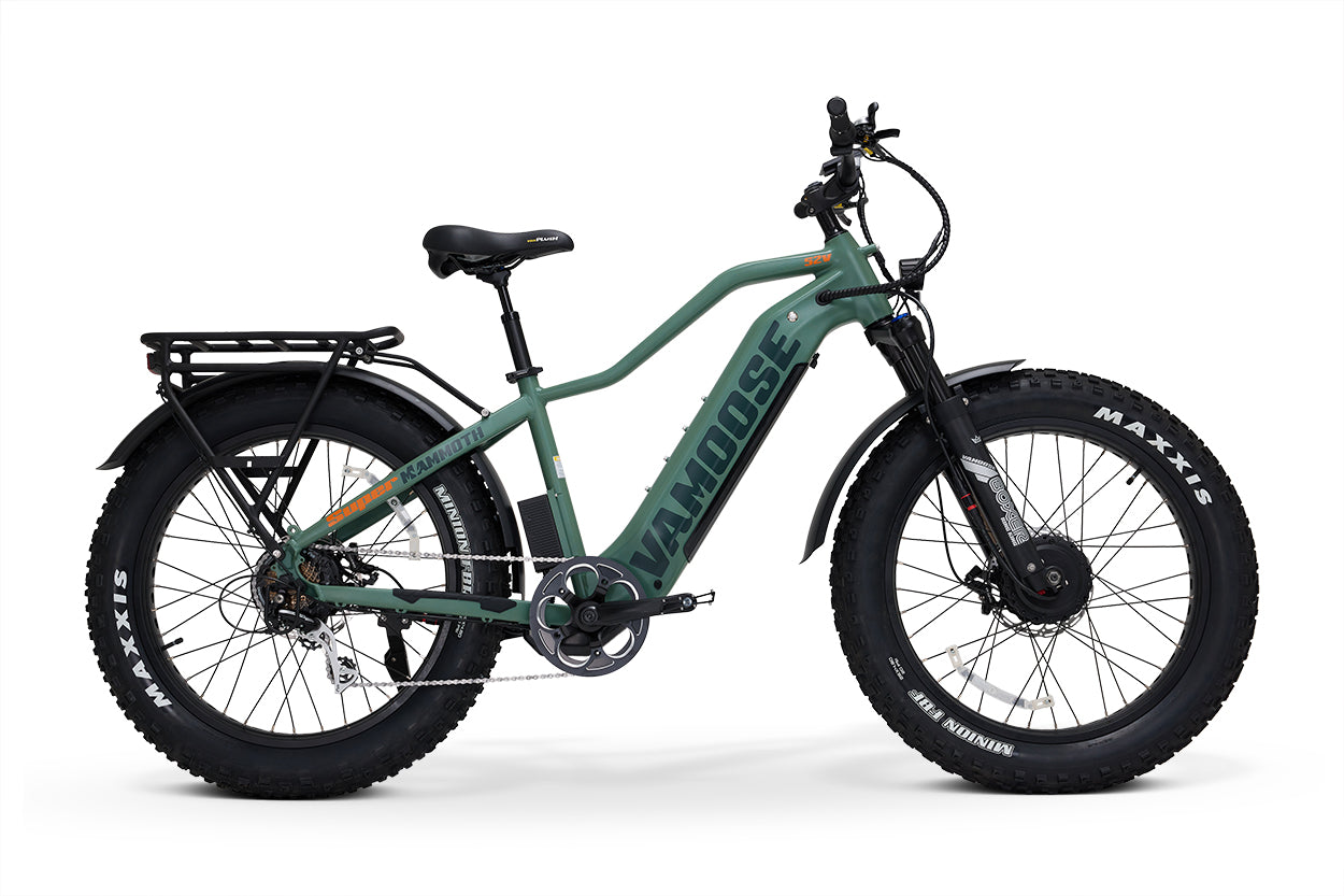 Super Mammouth 750 SO