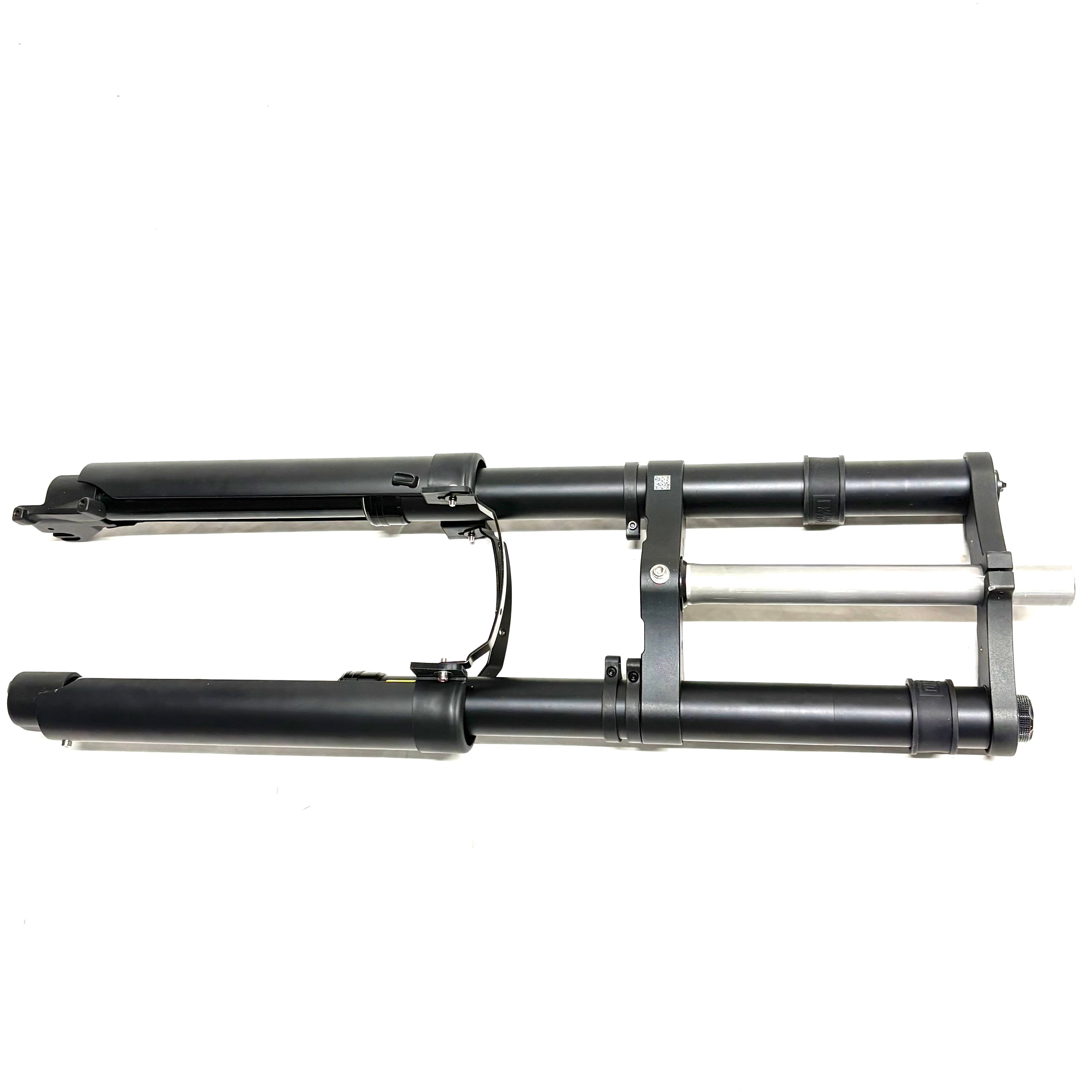 Fourche avant EXSHO Inverted Air Double Crown avant