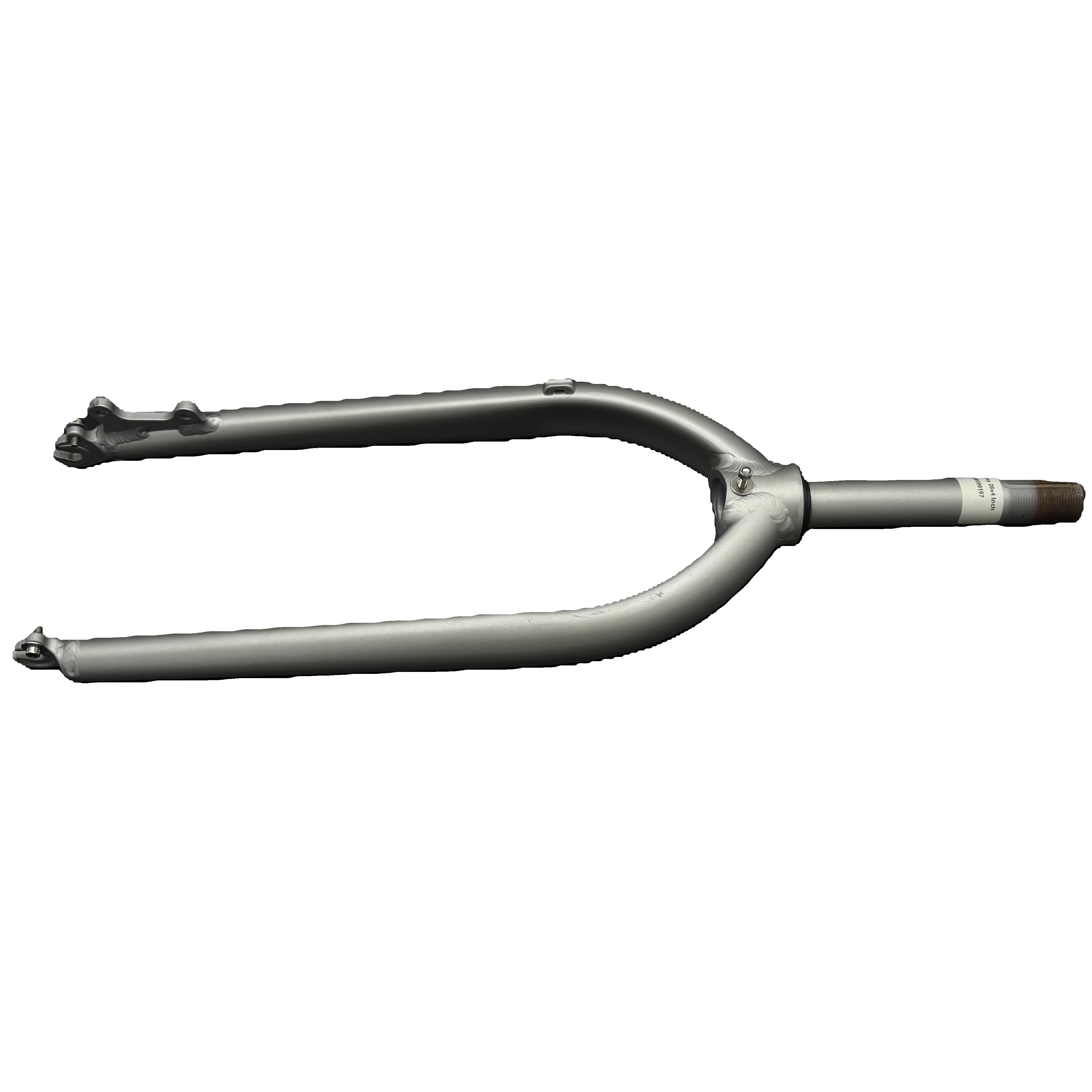 Fourche Cruiser Gris Acier