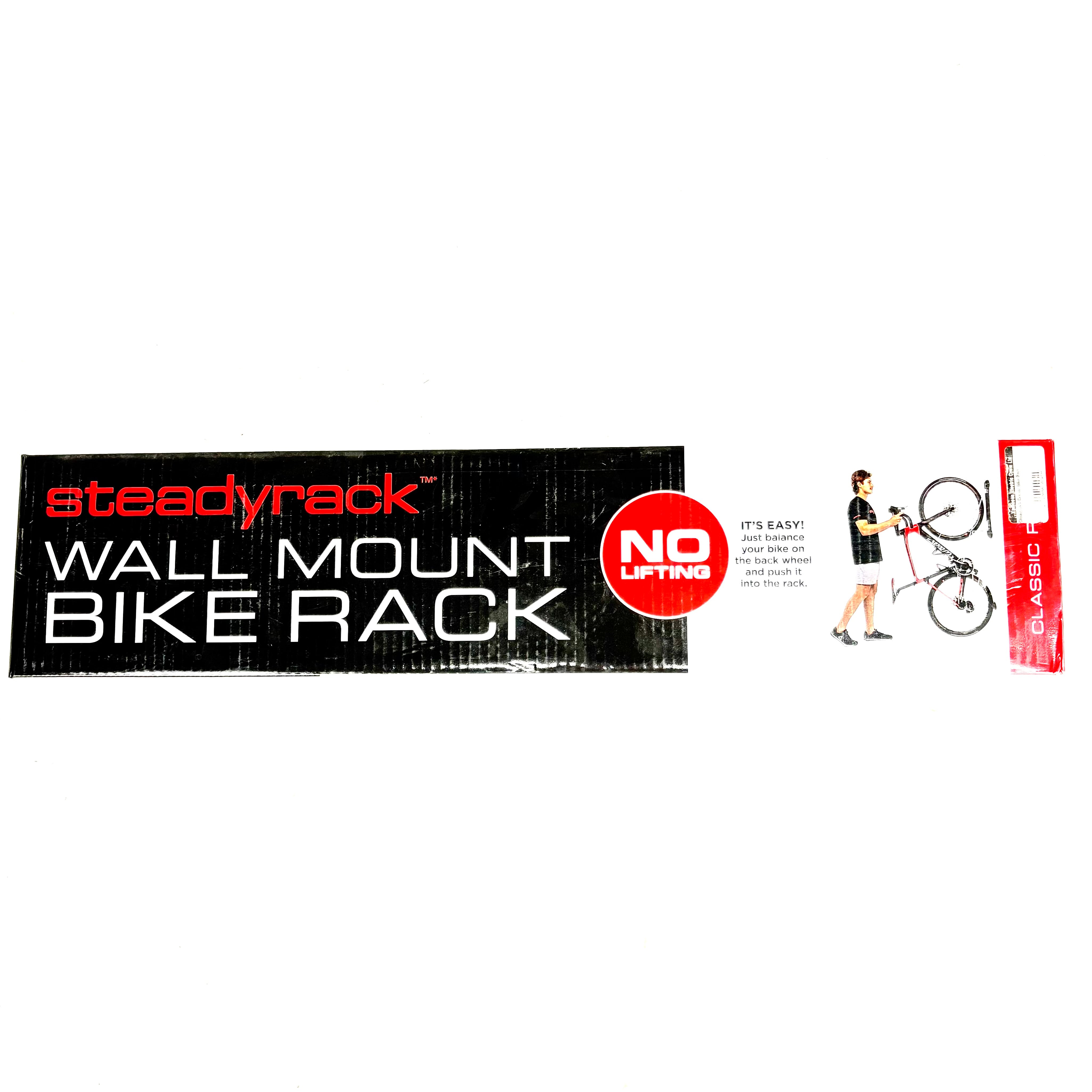 Steady Rack Fat Tire Bike Rack