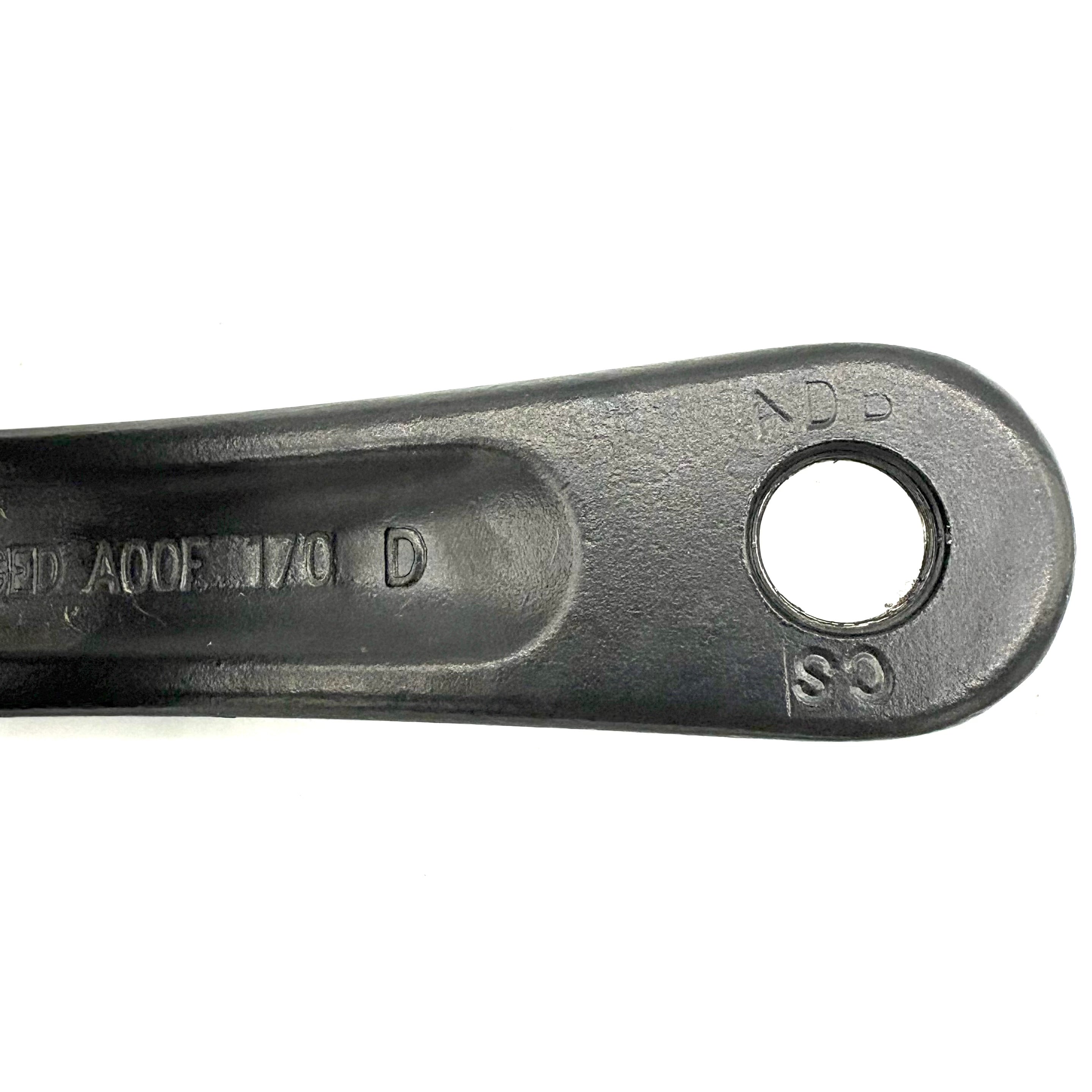 Crank Arm with Chainring A00F 170 D