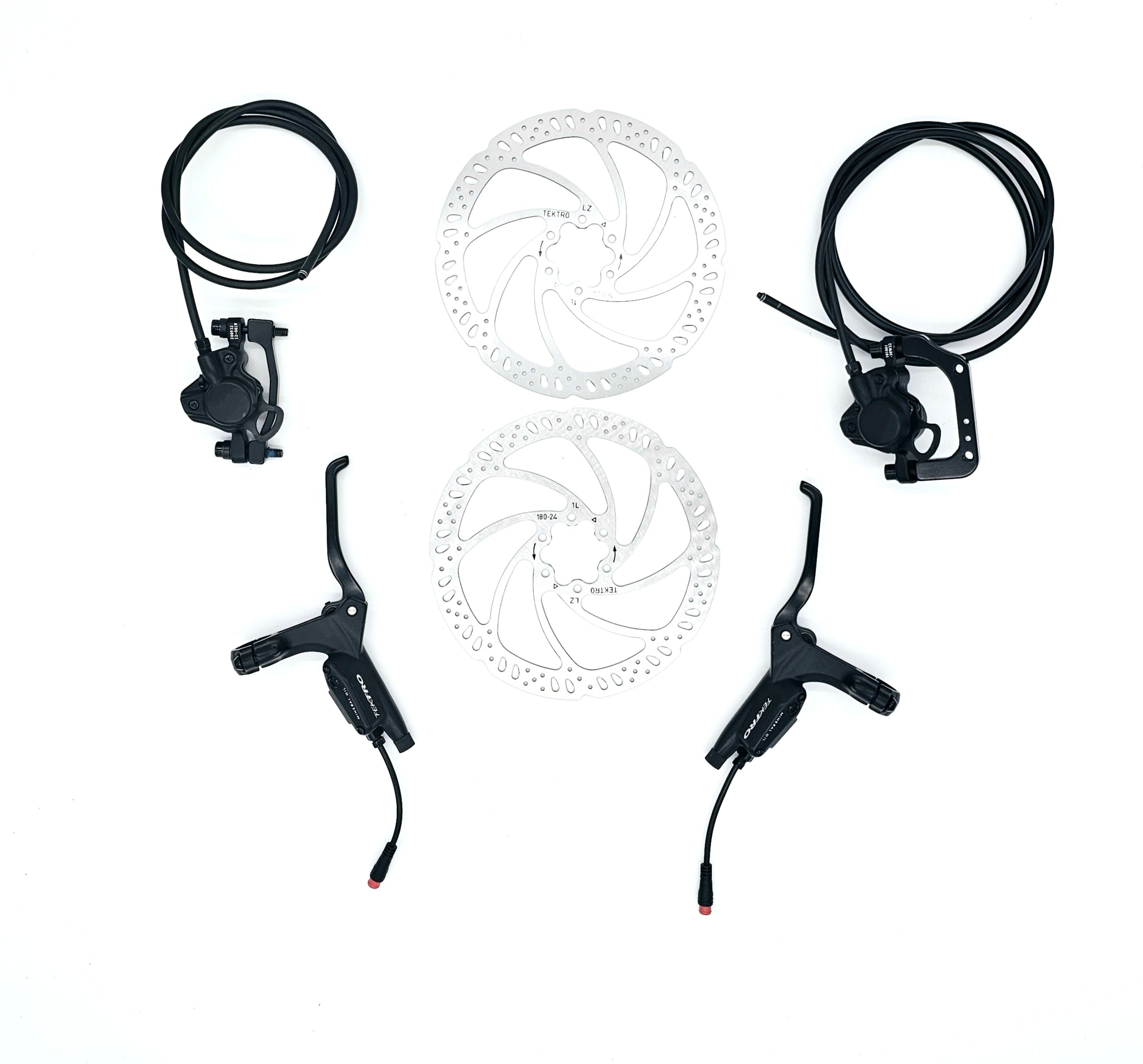 Ensemble de frein complet Mammoth