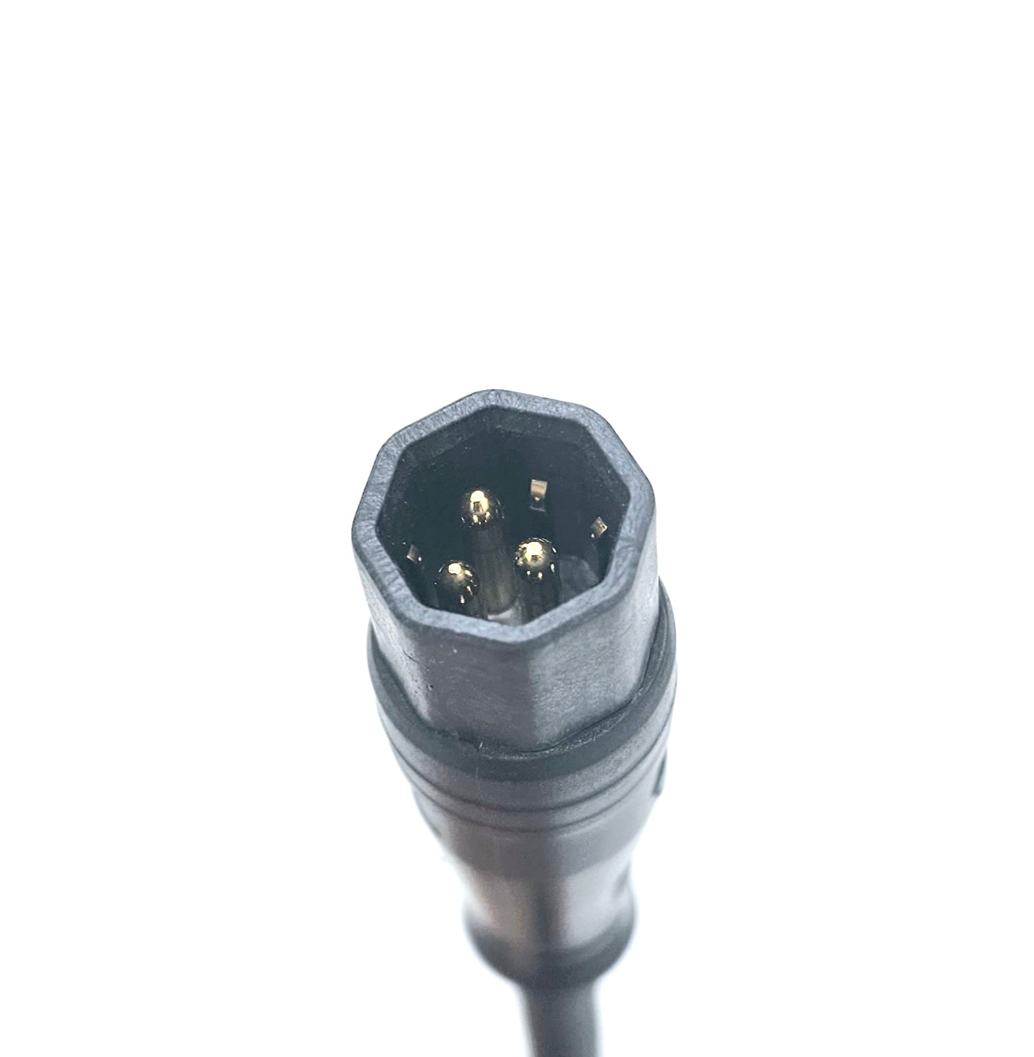 Câble moteur 750 W avec prise poussoir