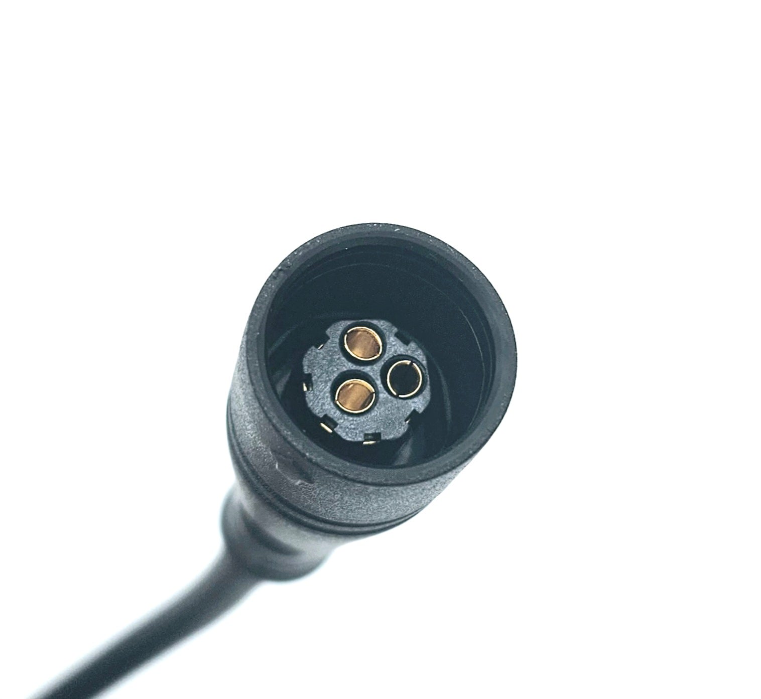 Câble moteur 750 W avec prise poussoir