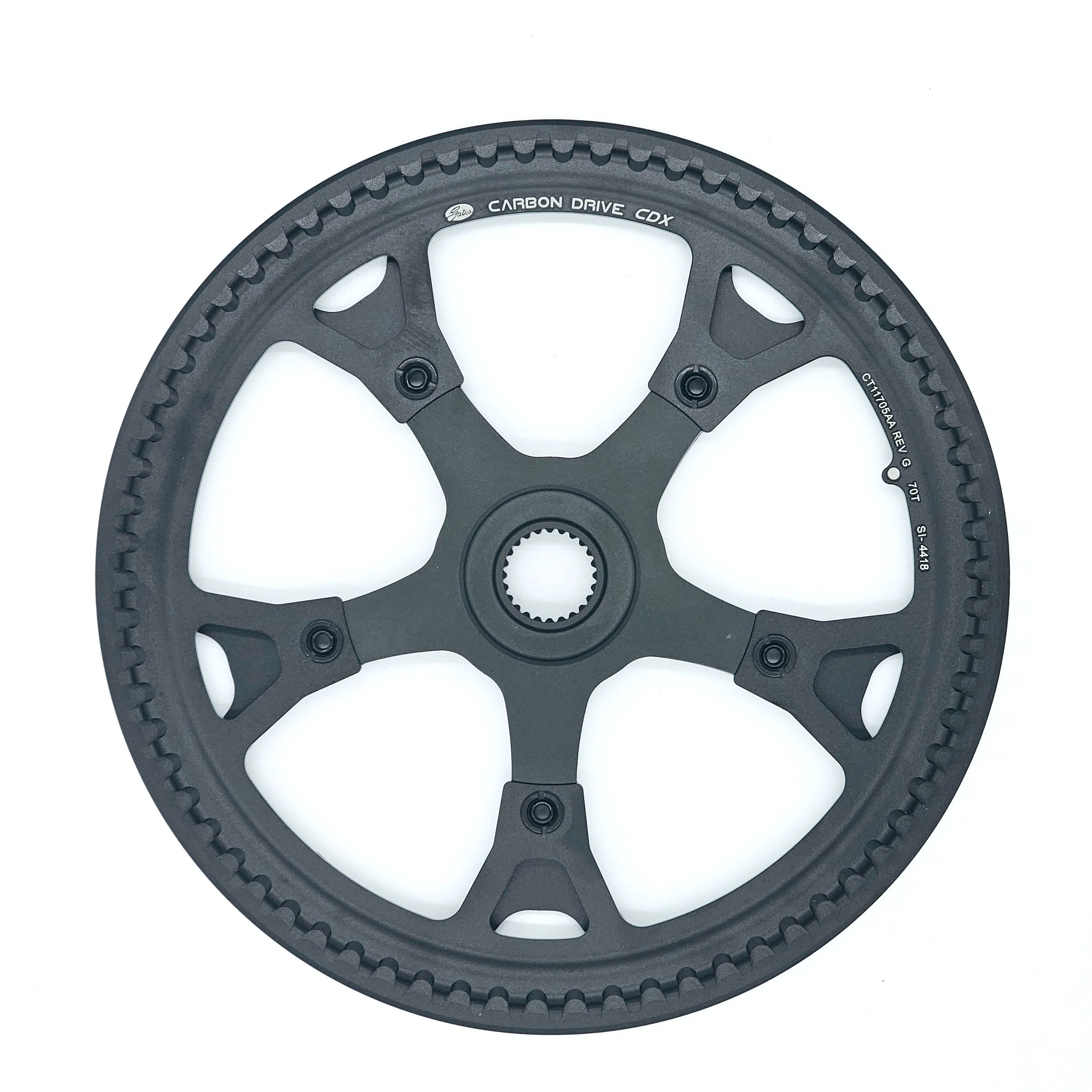 Roue à chaîne 70T Nomad