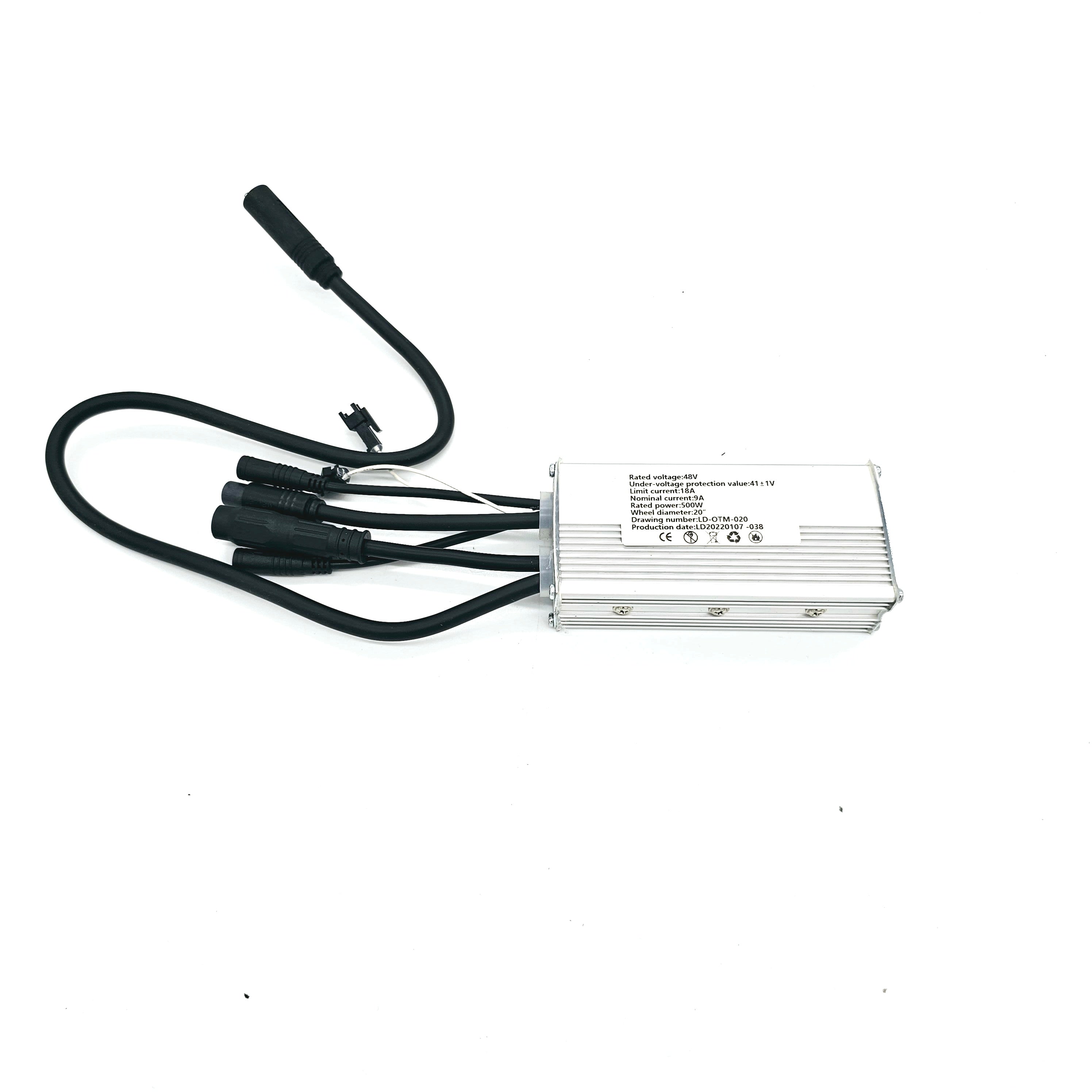 Contrôleur Odin 4.0 500W 48V