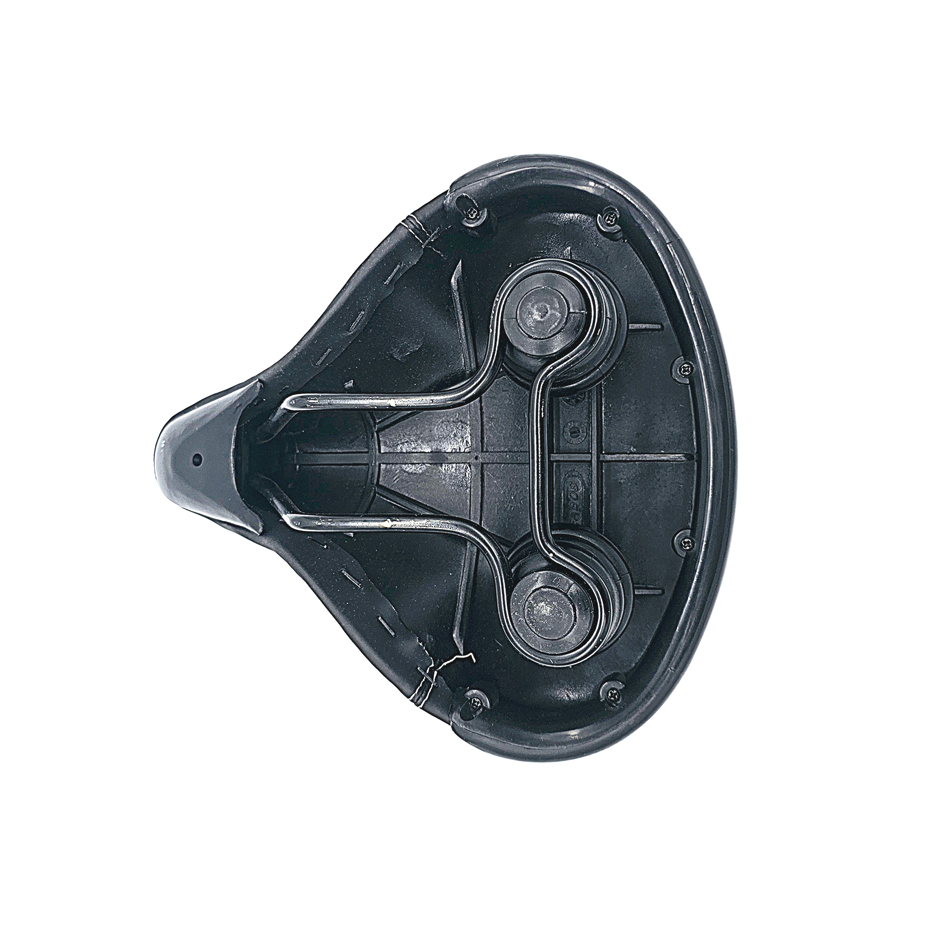 Selle Abos Comfort rembourrée