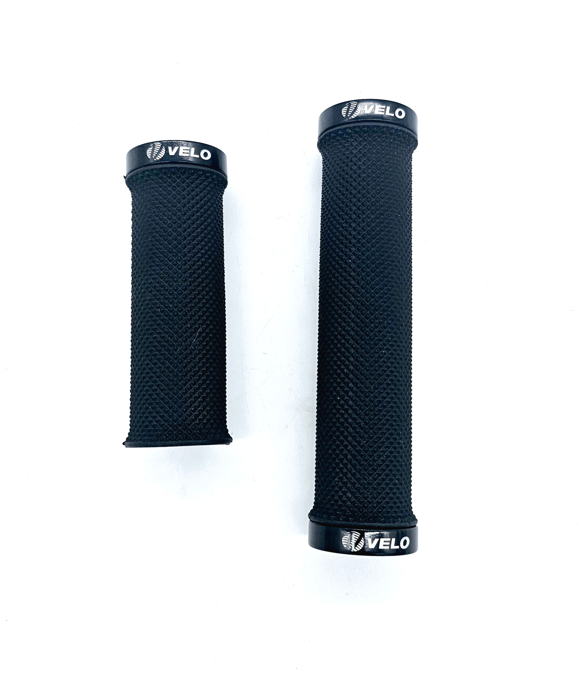 Poignée de guidon Velo Rubber Noir