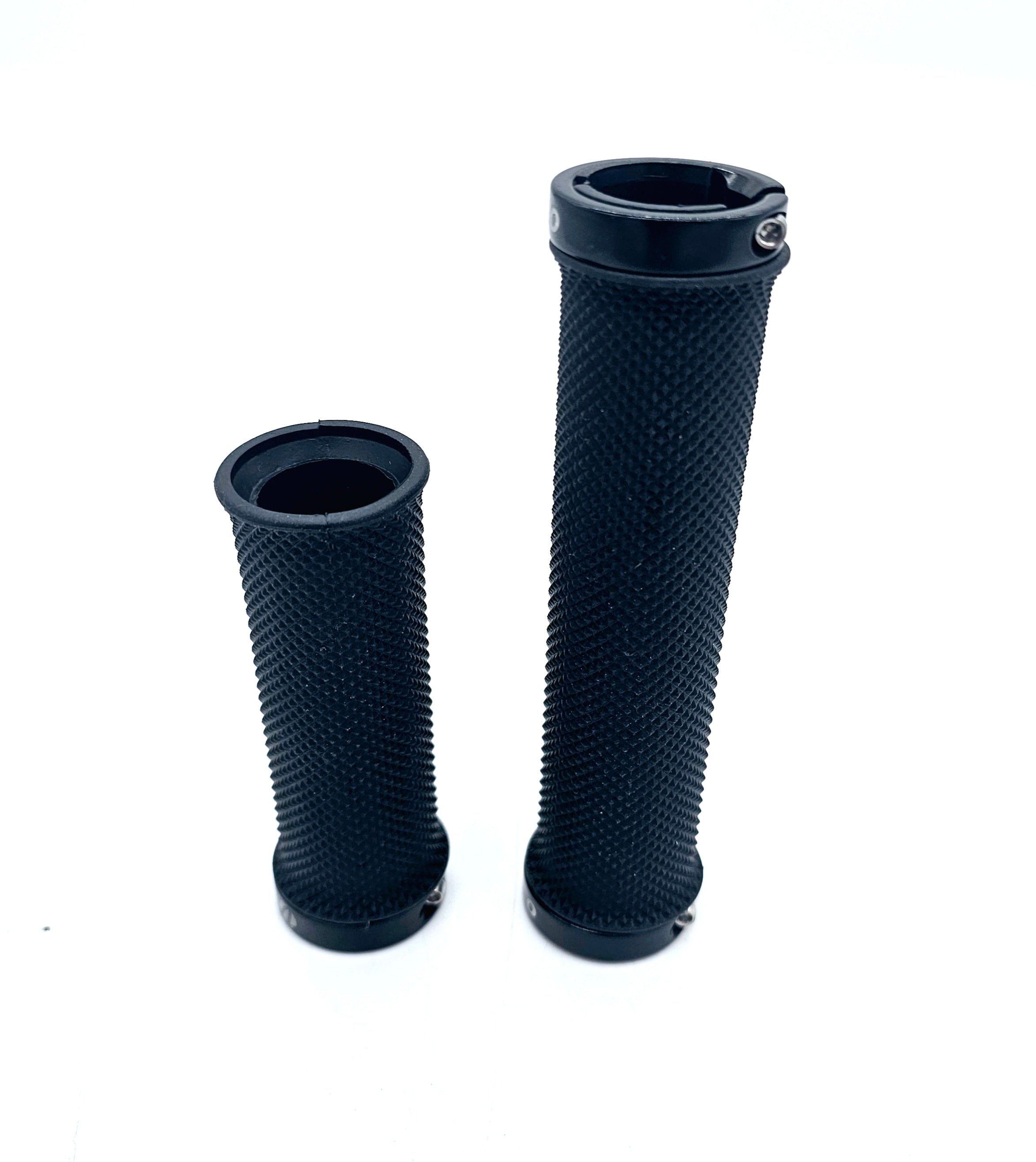 Poignée de guidon Velo Rubber Noir