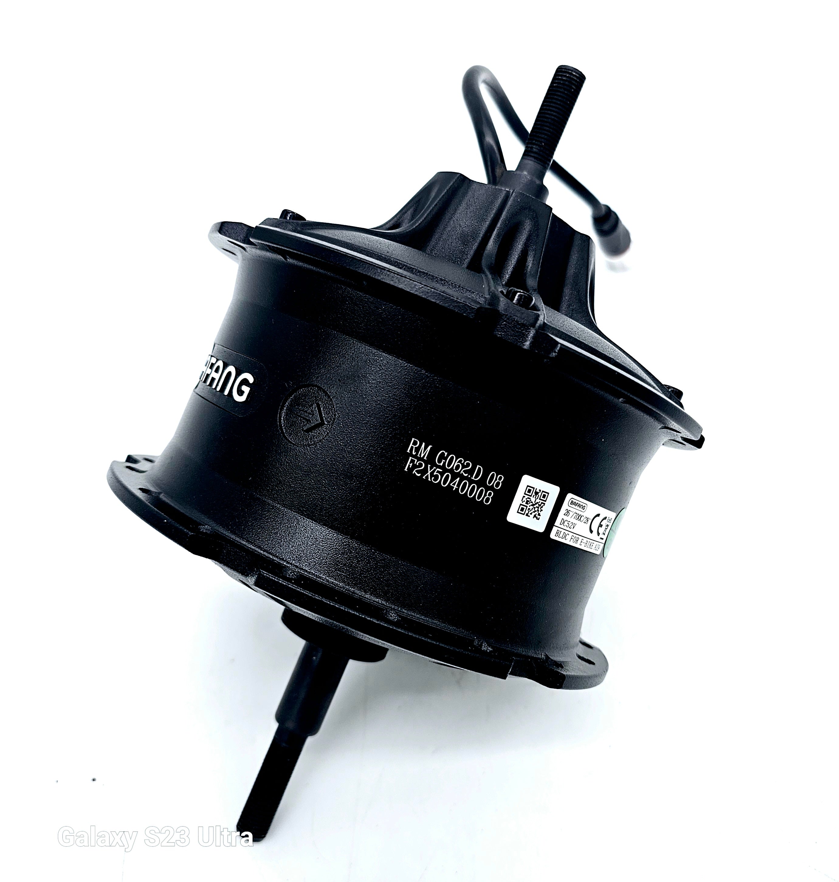 Moteur arrière Bafang 52V 750W Xi