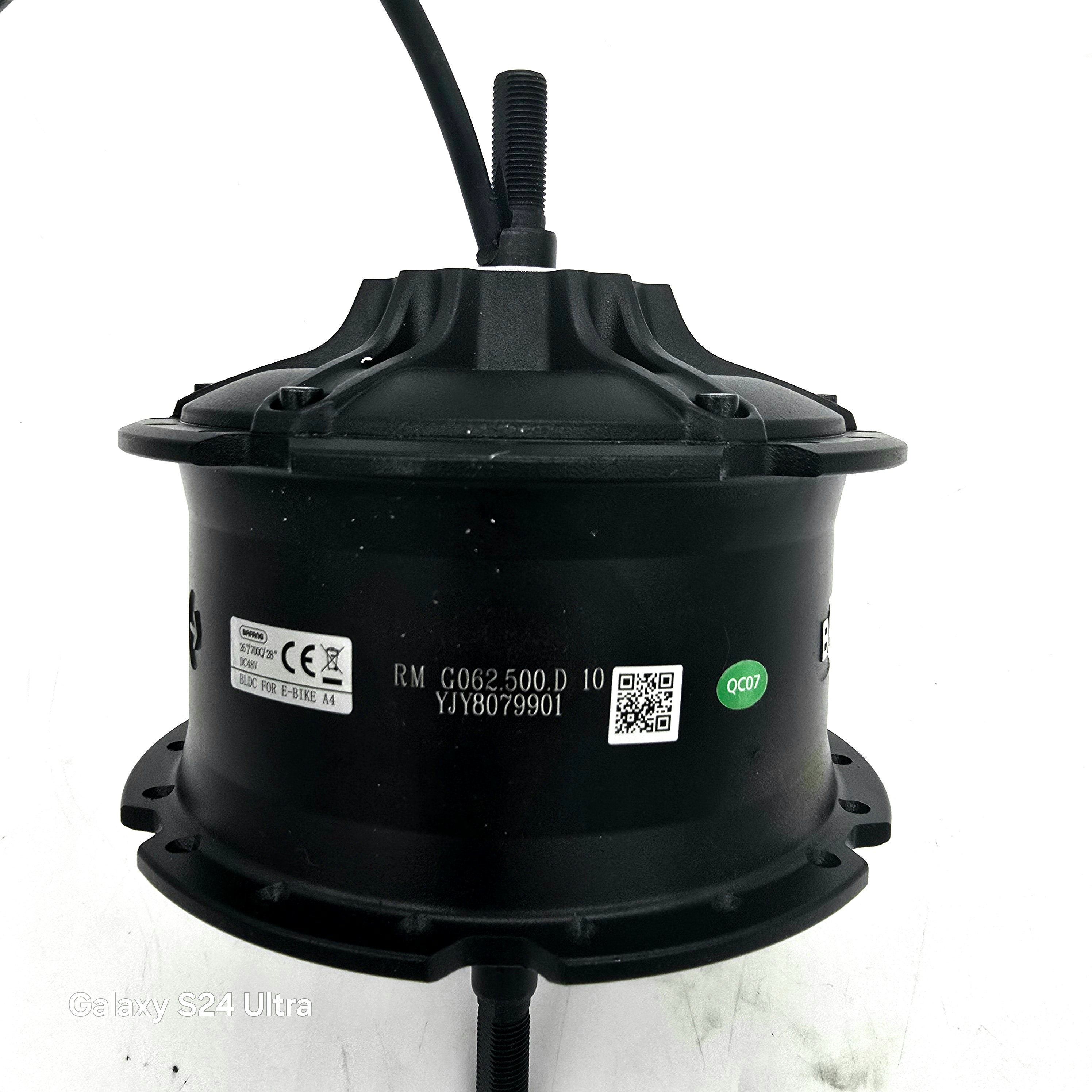 Moteur Bafang 48V 500W BF arrière Odin 4.2