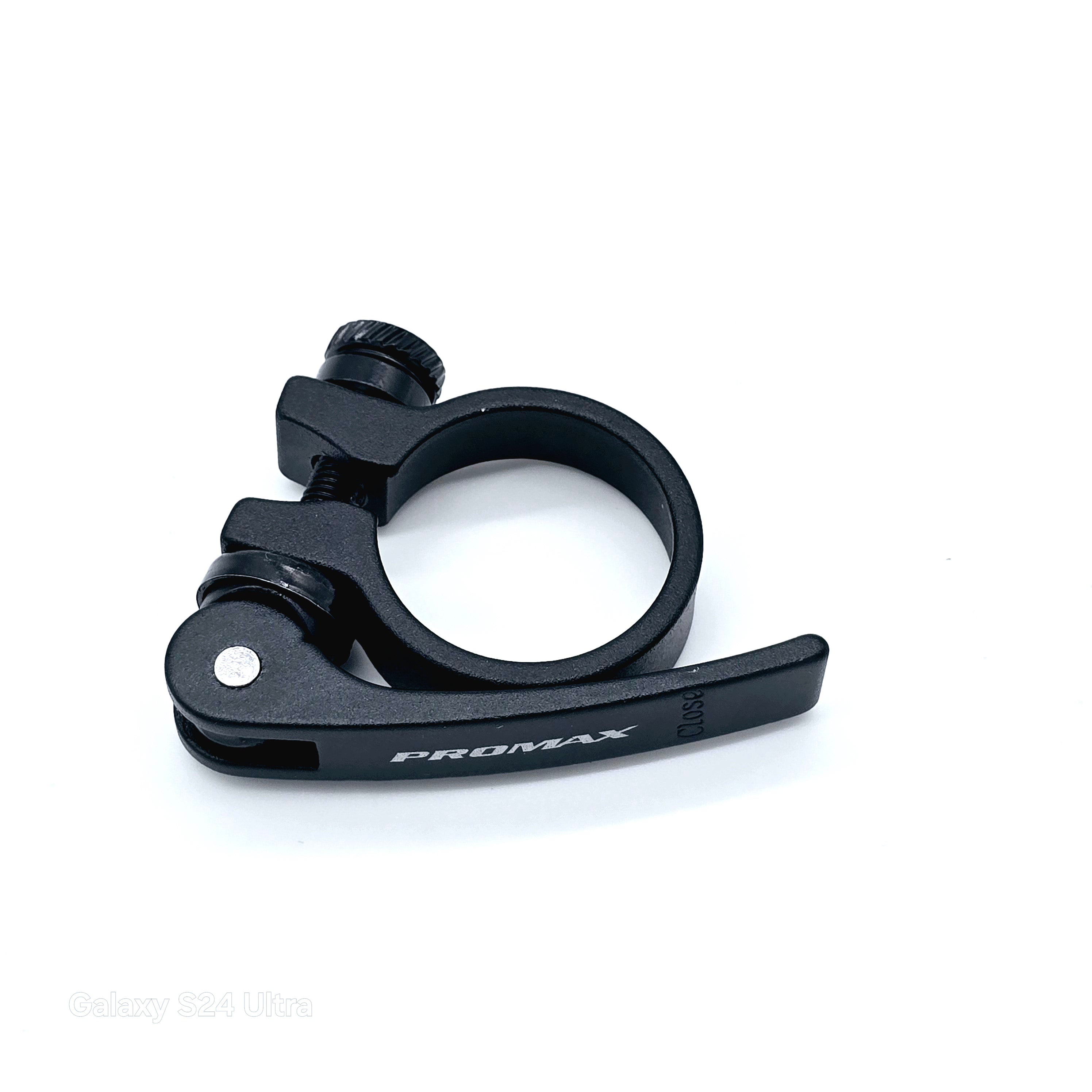 Collier de serrage de tige de selle 30.9 Promax Hondo