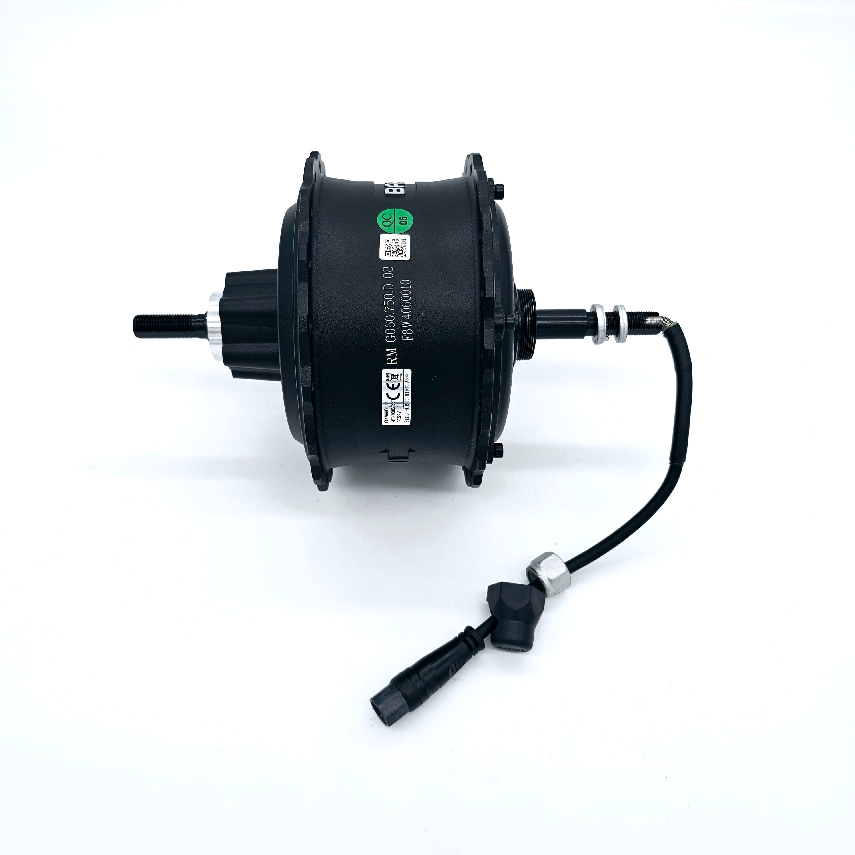 Moteur Bafang 52V 750W à poussée arrière