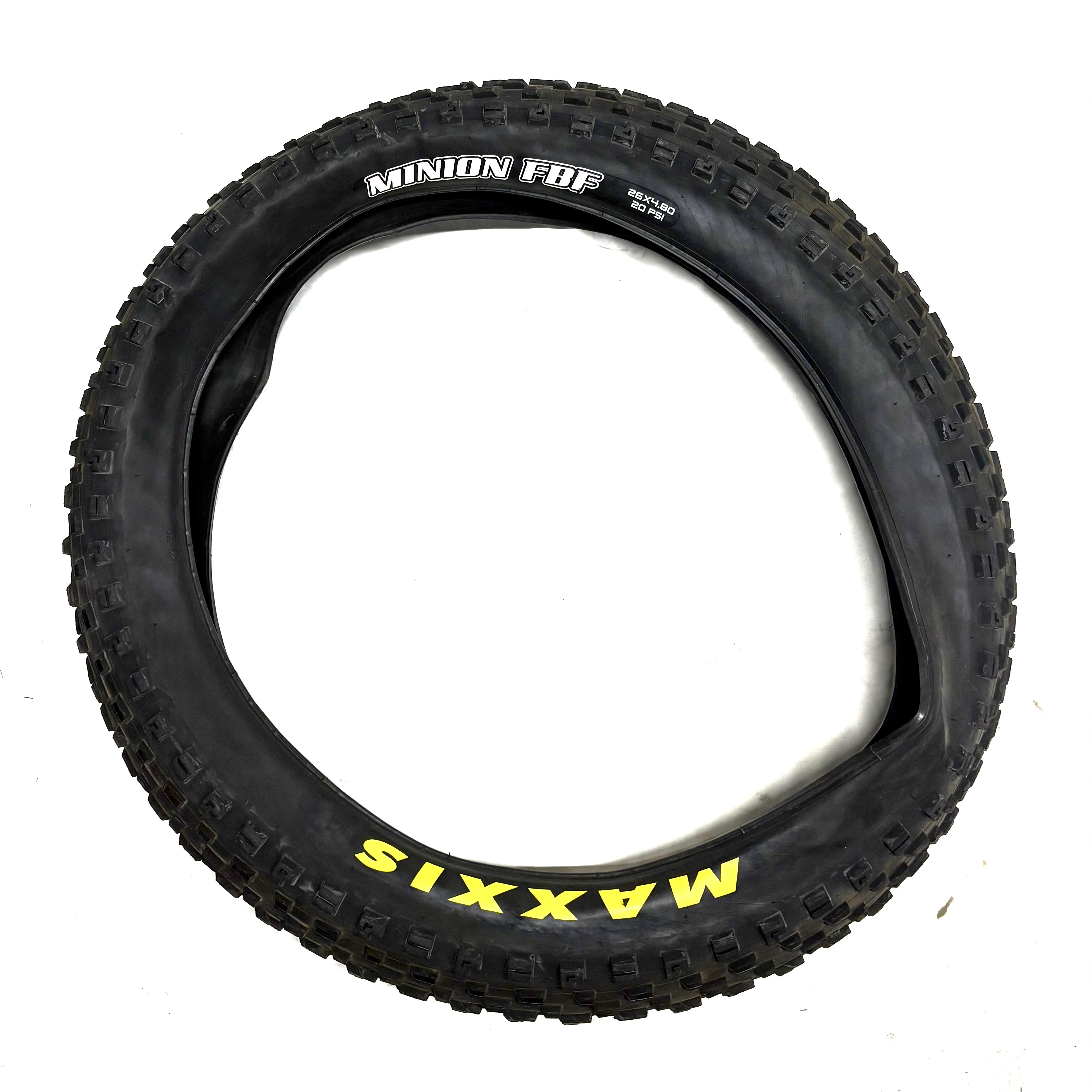 Pneu Maxxis Minion FBF 26x4,8 pouces