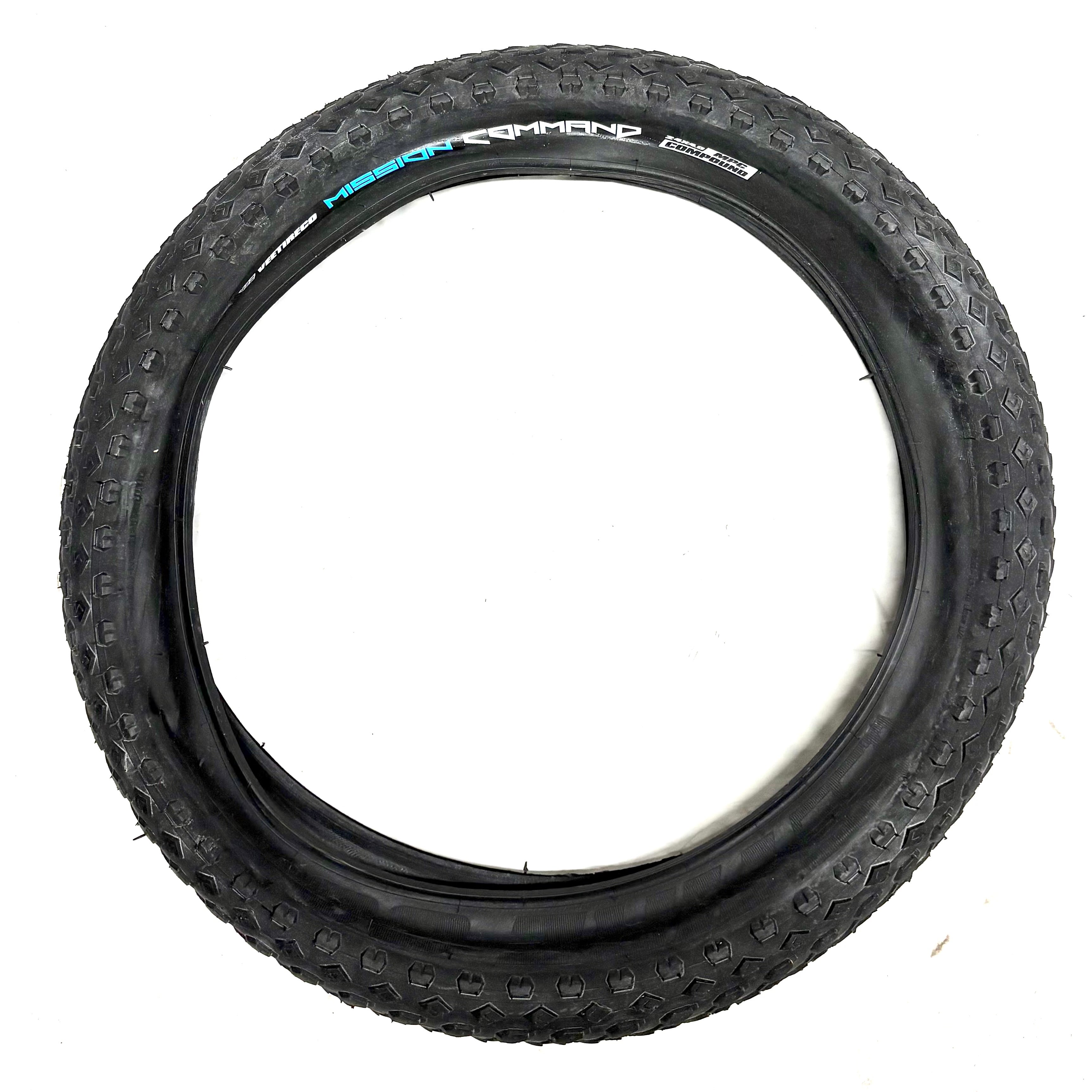 Tire Vee Mission Command 24x4 inch