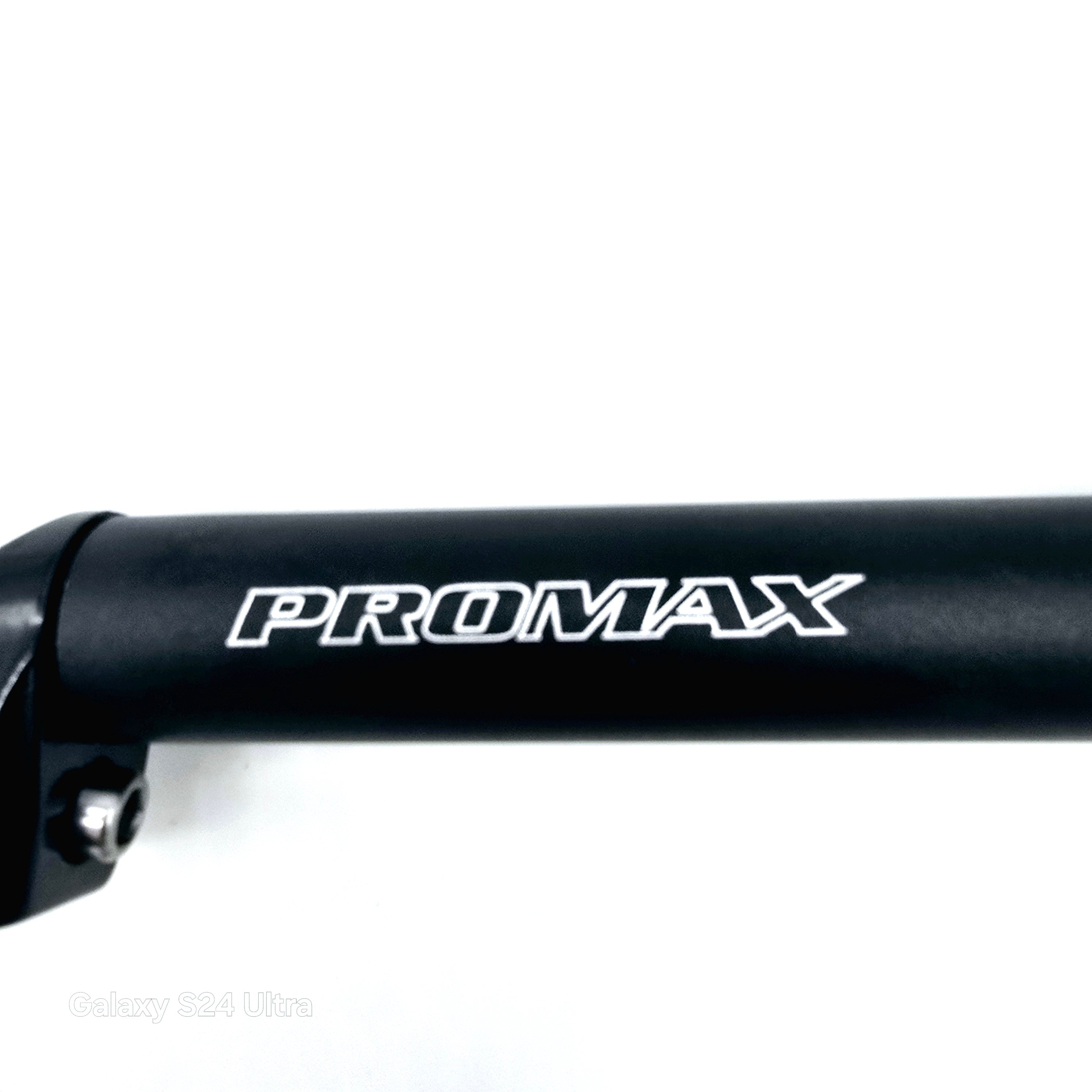 Tige de selle Promax sans suspension 31,6 14 pouces