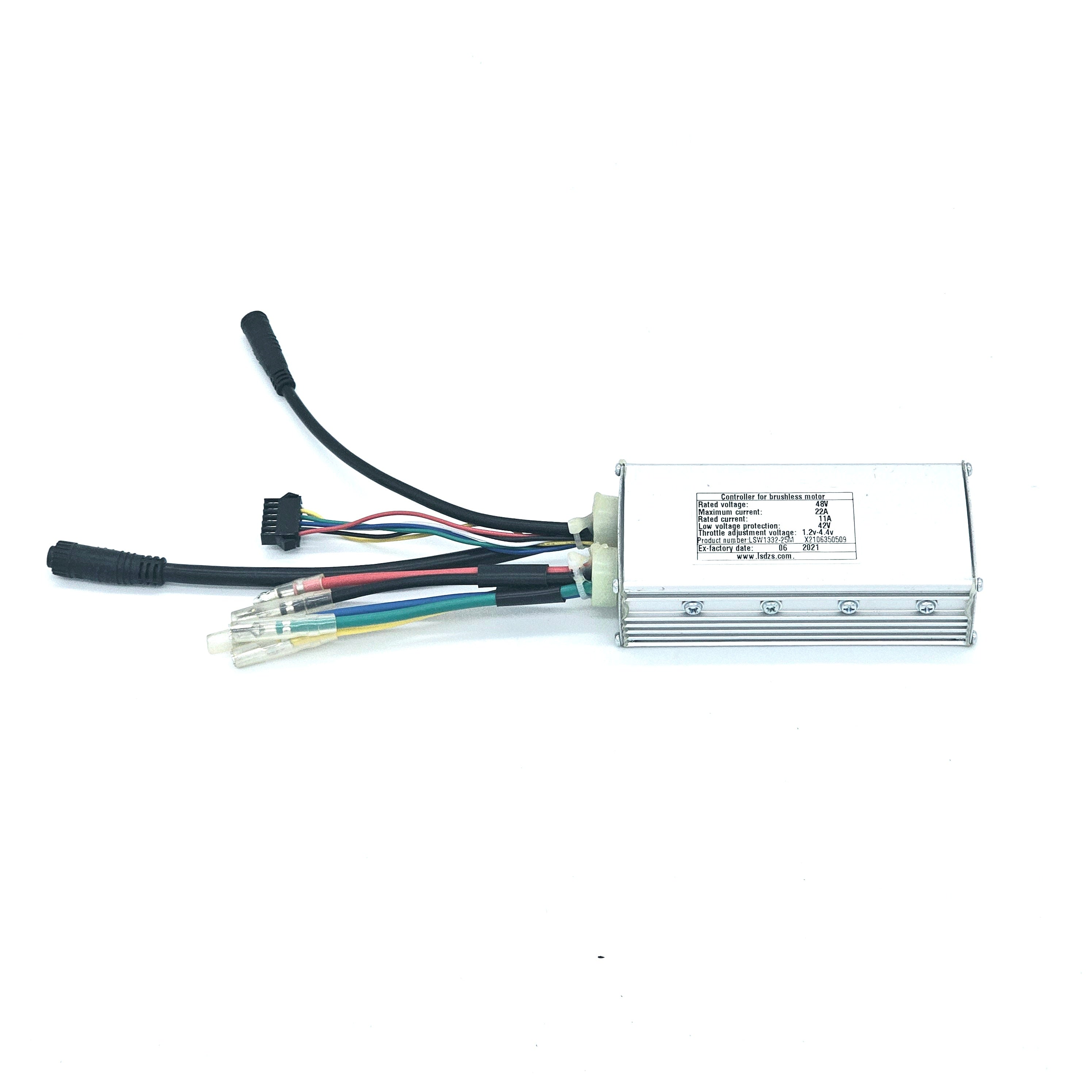 Contrôleur Bisek Odin Moteur Arrière 48V