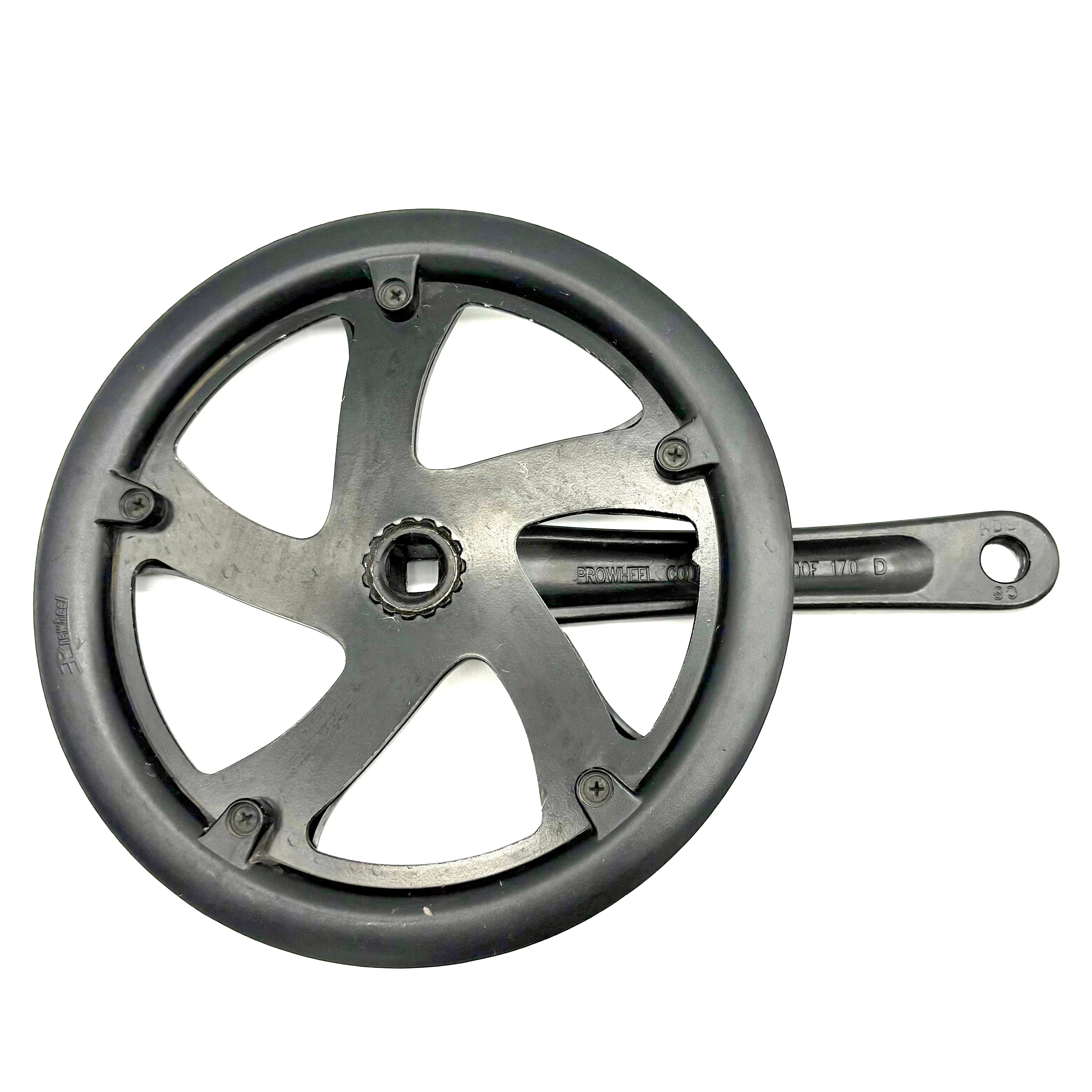 Crank Arm with Chainring A00F 170 D