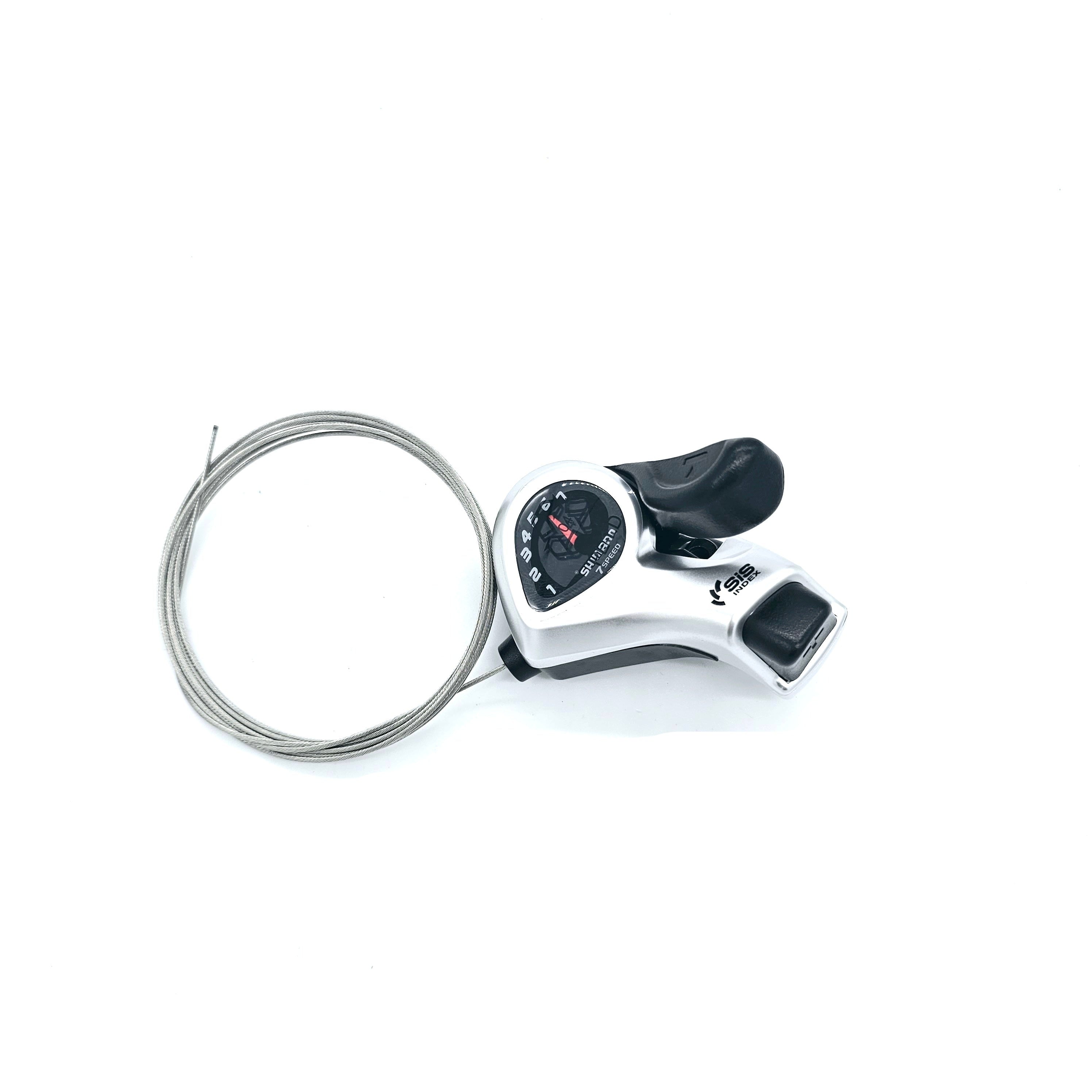 Manette de vitesse Shimano 7 vitesses TX50