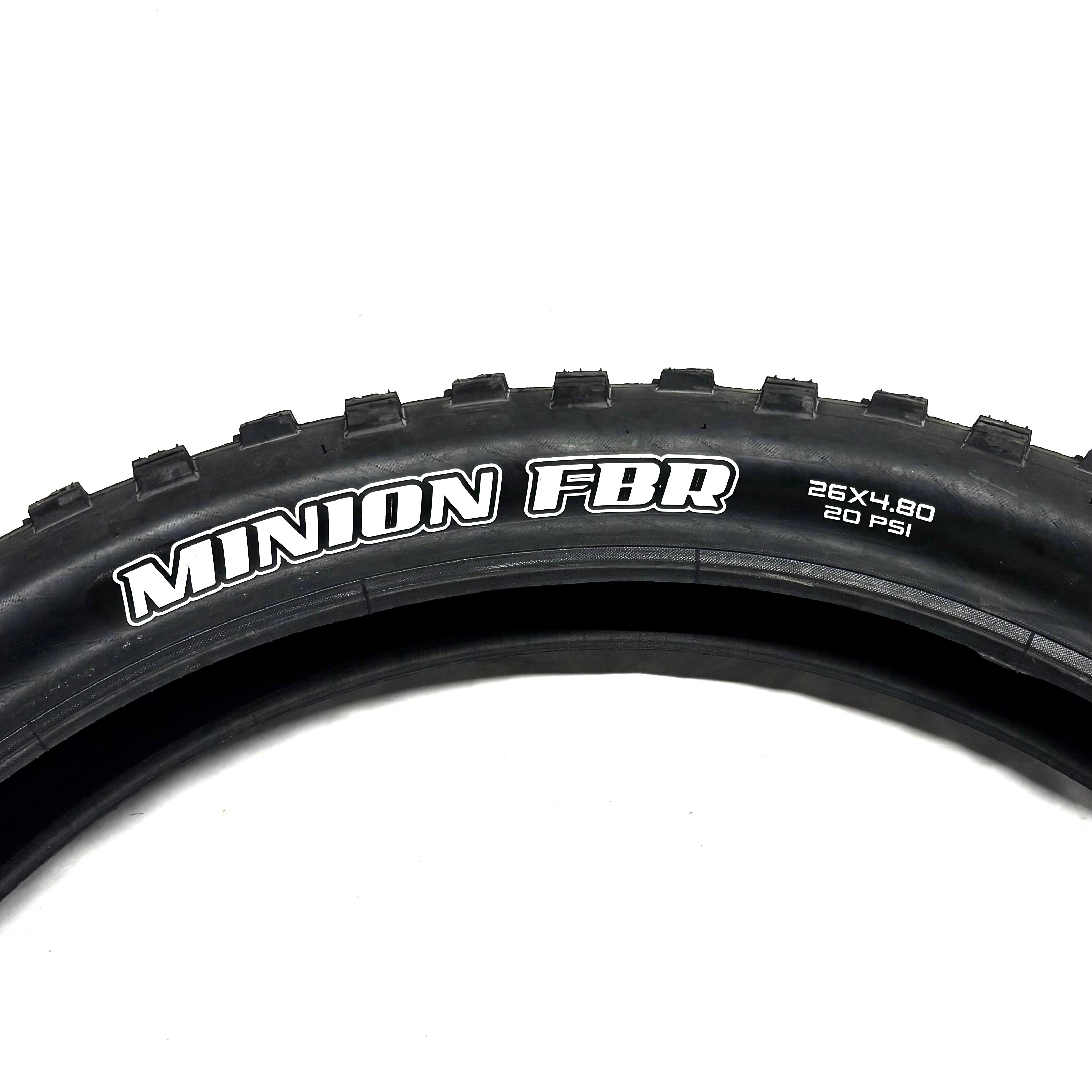 Pneu Maxxis Minion FBR 26x4.8 pouces
