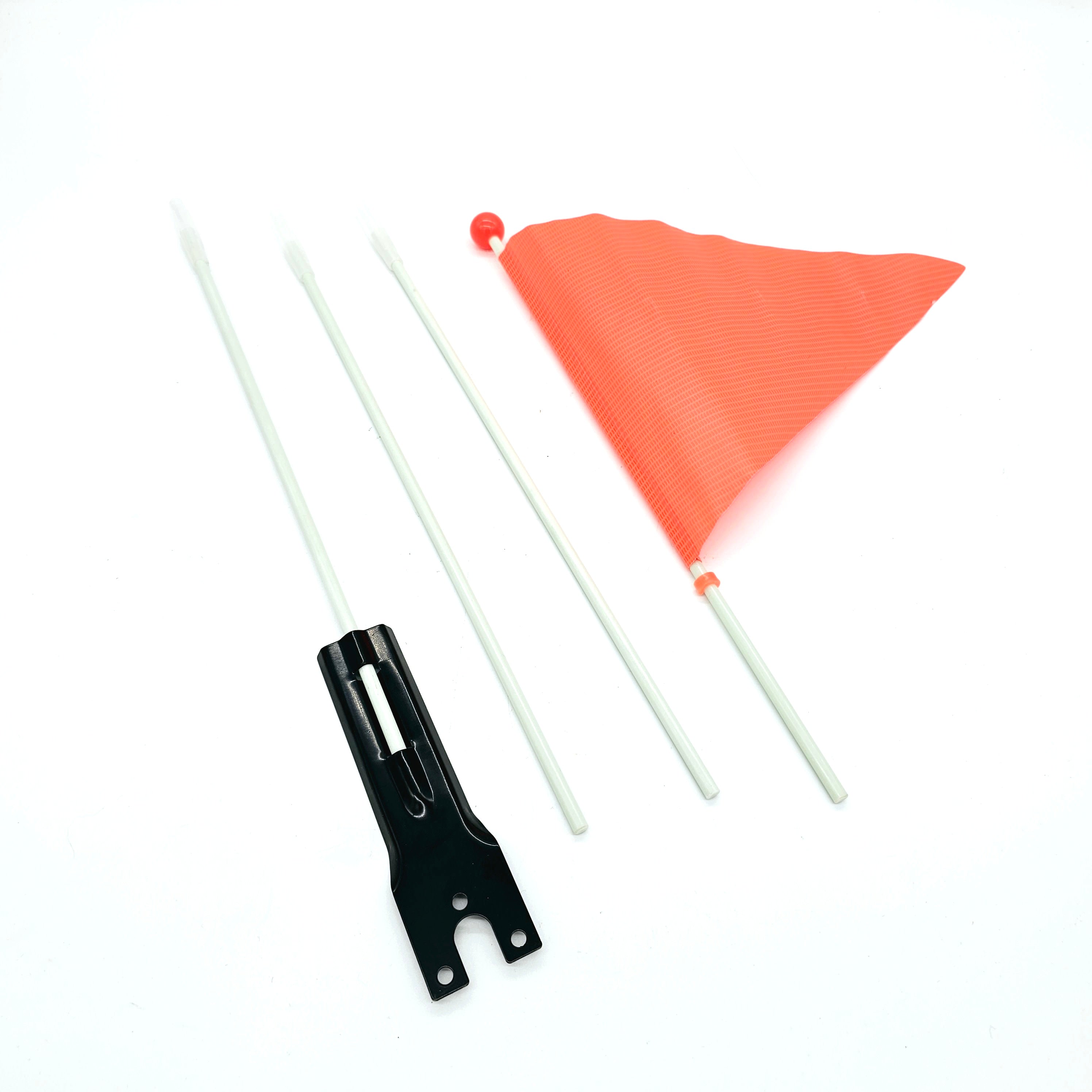 Drapeau de visibilité vélo