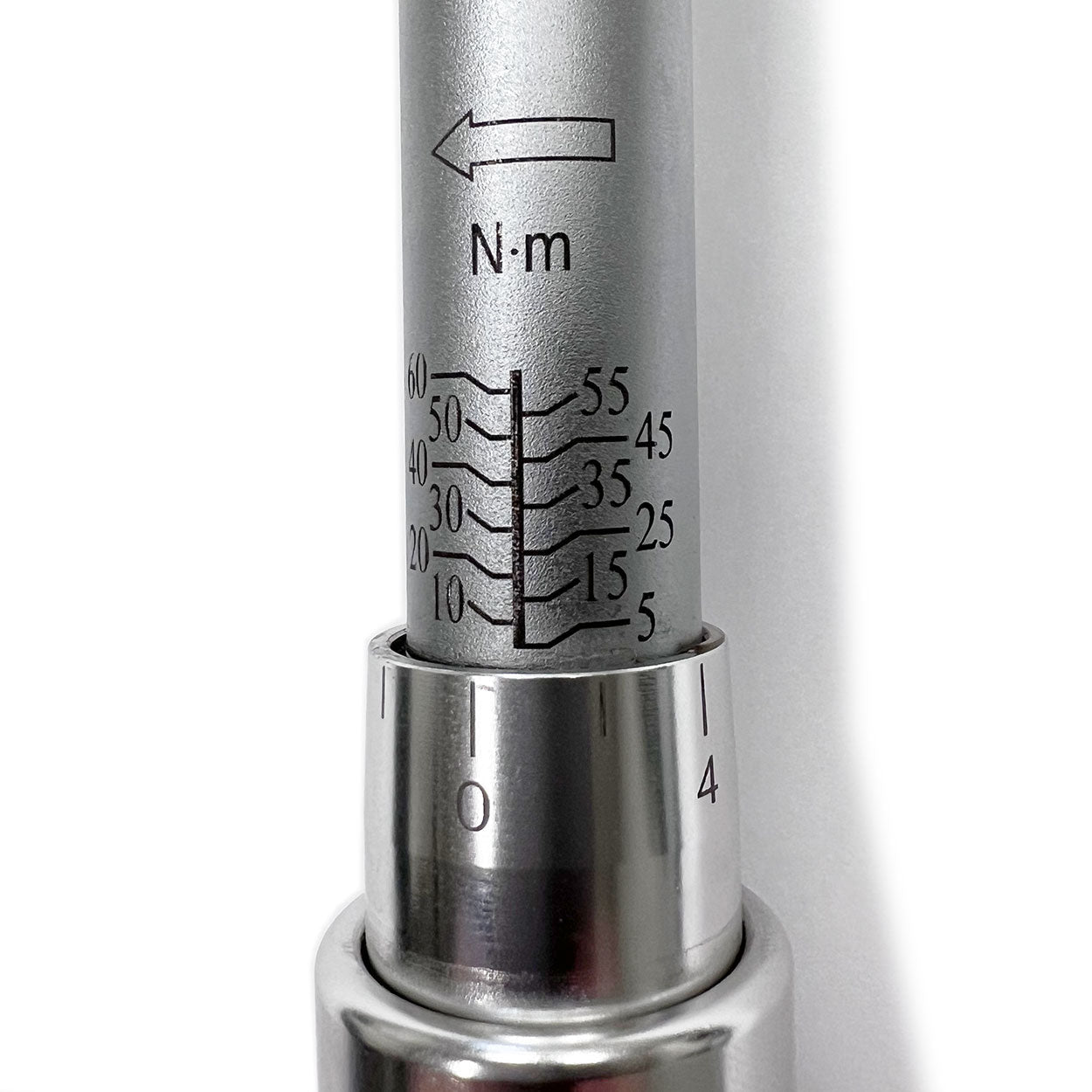 Kit de clés dynamométriques (5-55 Nm)