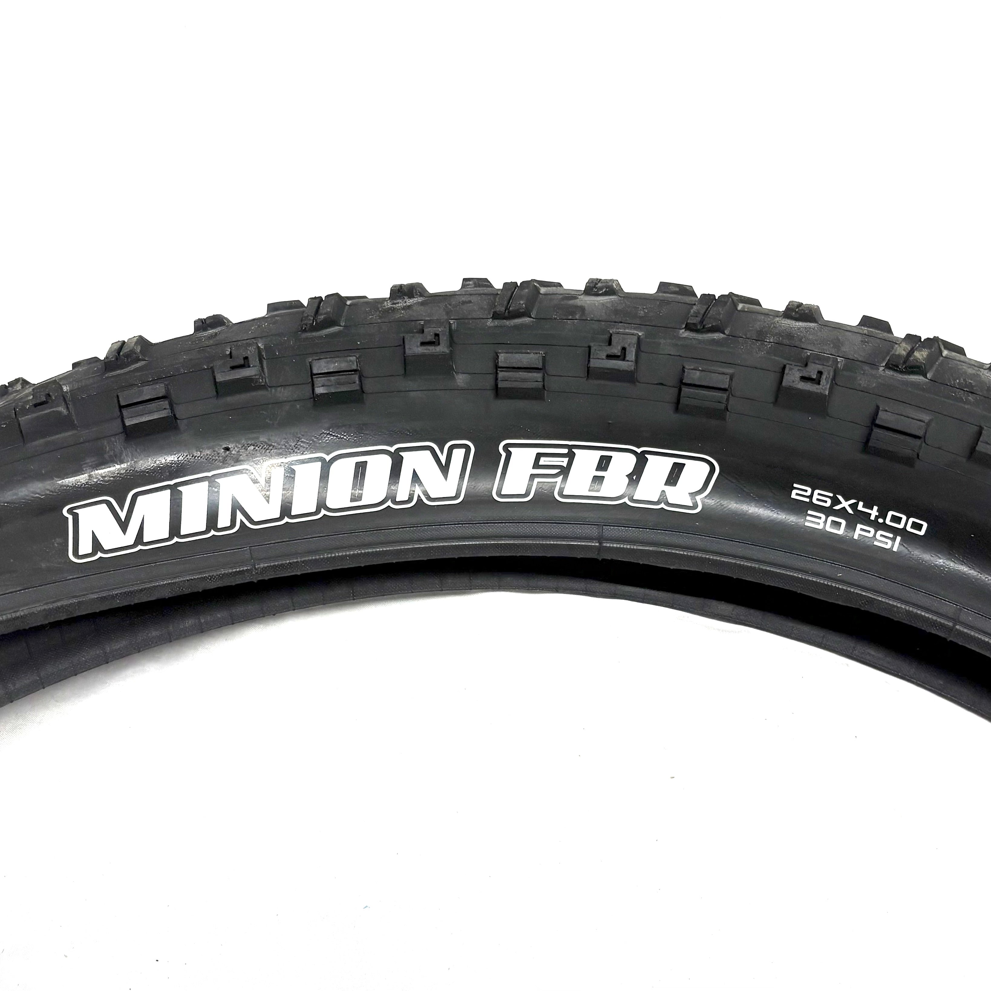 Pneu Maxxis Minion FBR 26x4.0 pouces