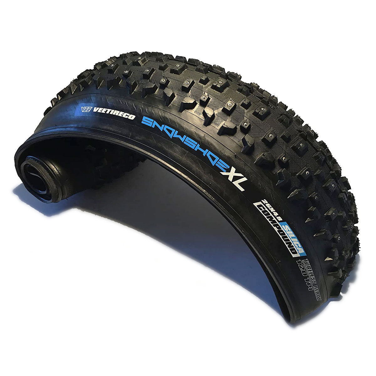 Pneu Vee Snowshoe 26X4.8 Clouté