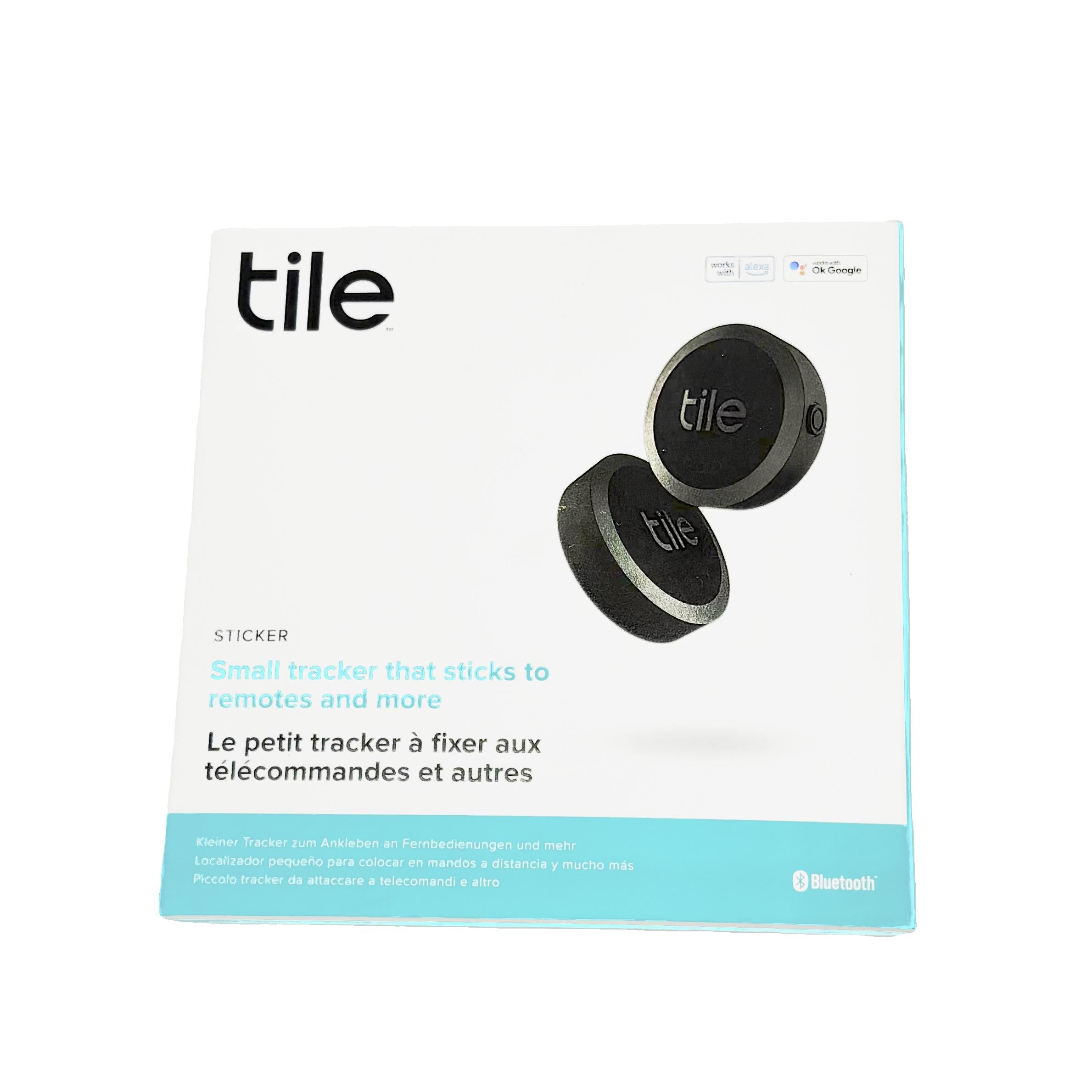 Autocollant de tuile
