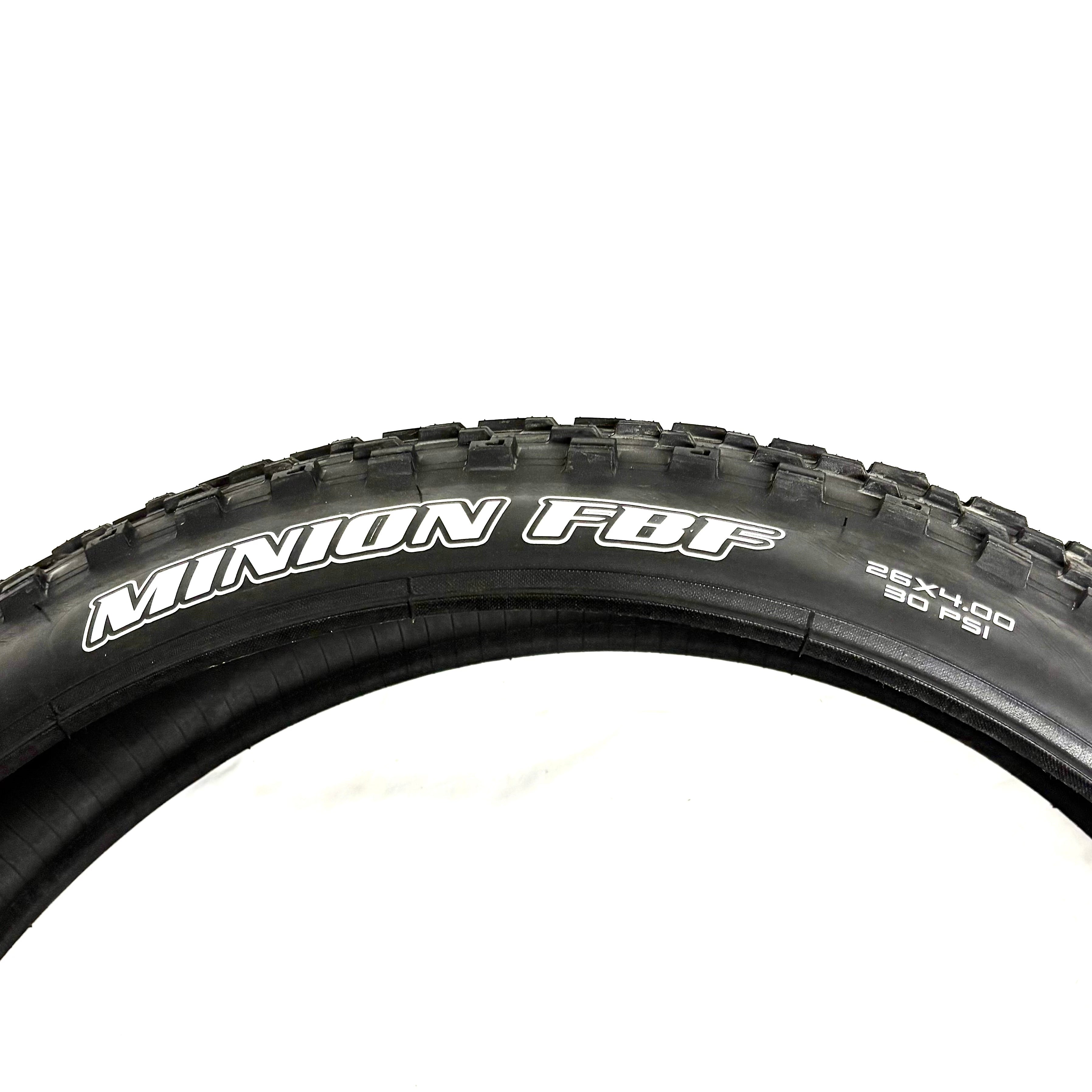 Pneu Maxxis Minion FBF 26x4.0 pouces