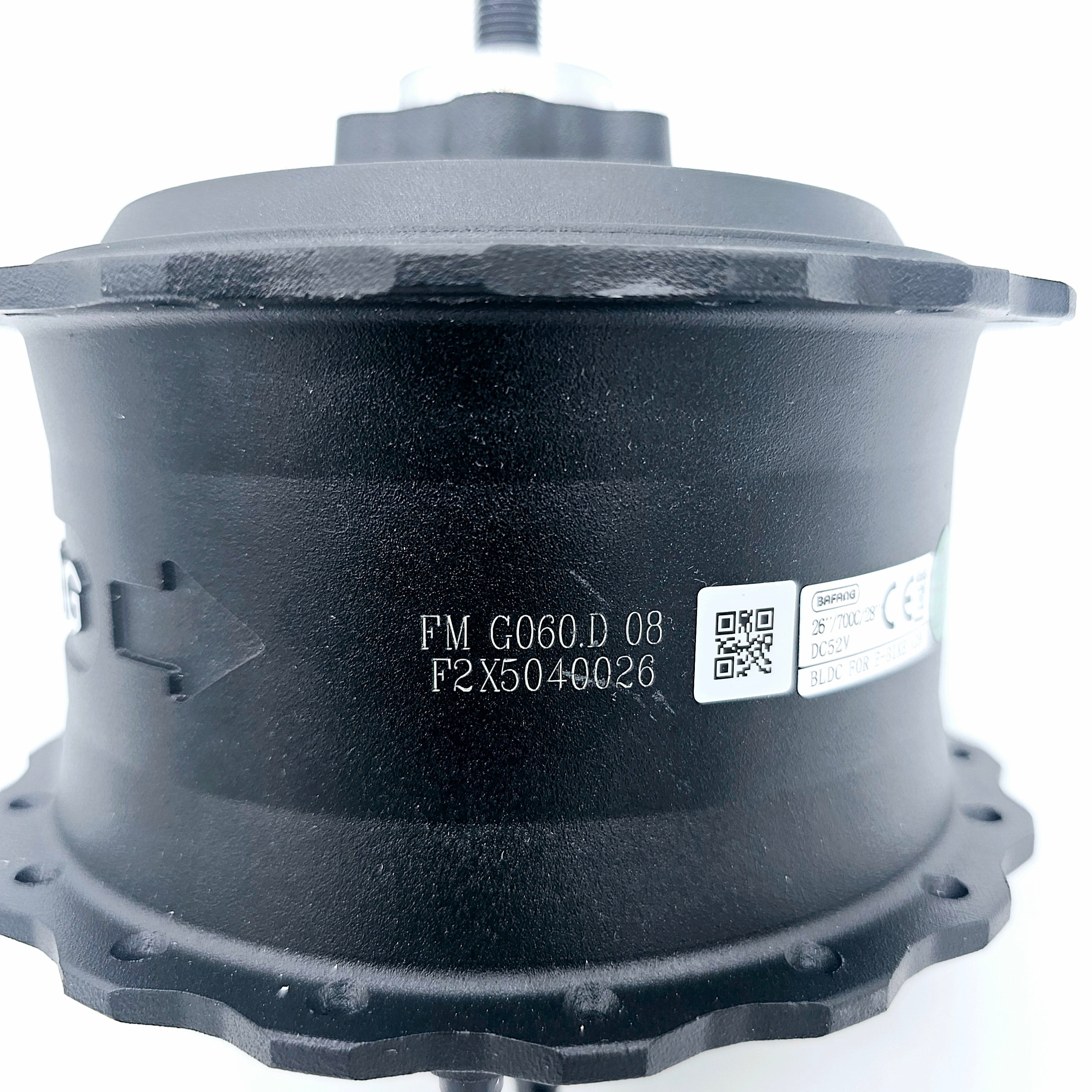 Moteur Bafang 52V 750W avant