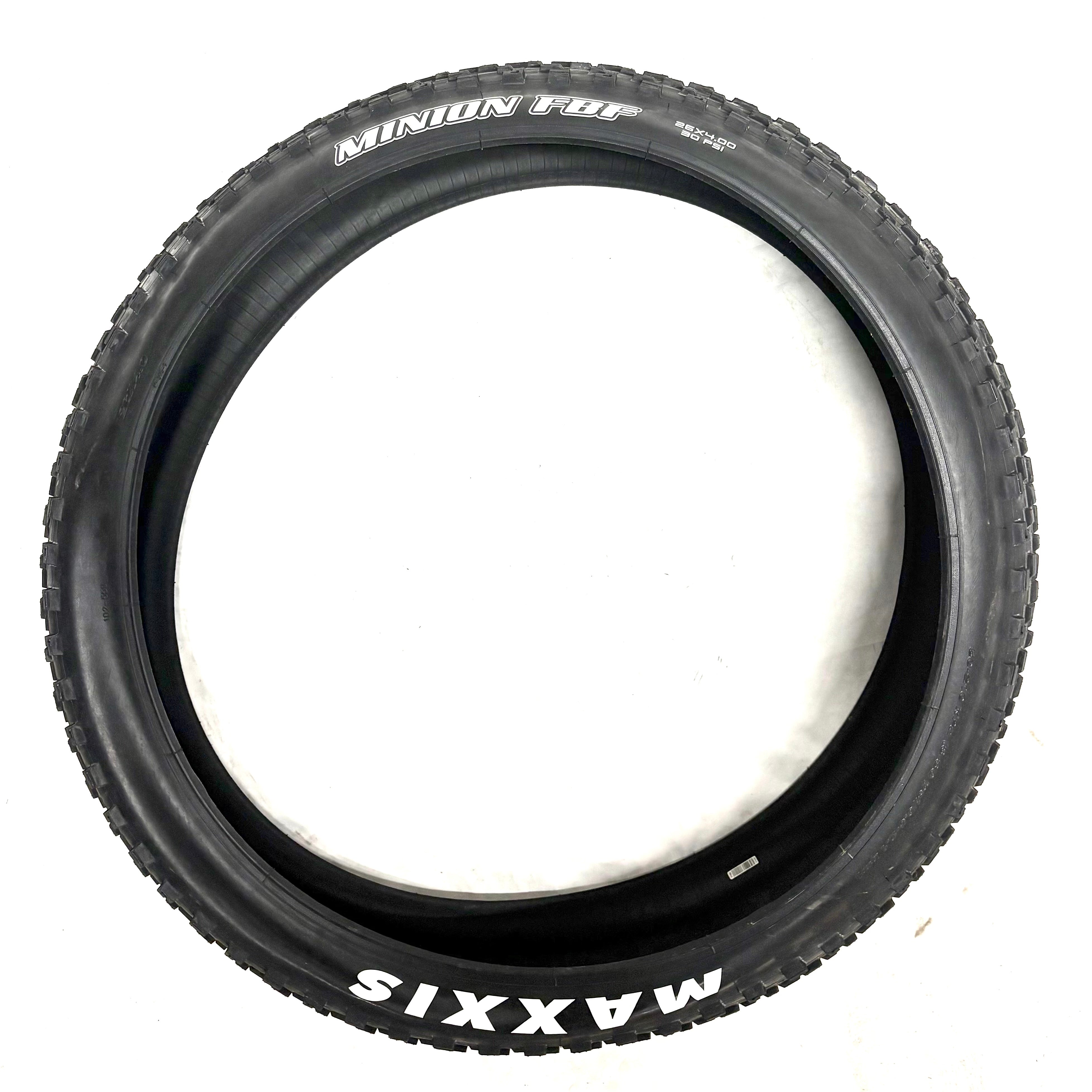 Pneu Maxxis Minion FBF 26x4.0 pouces