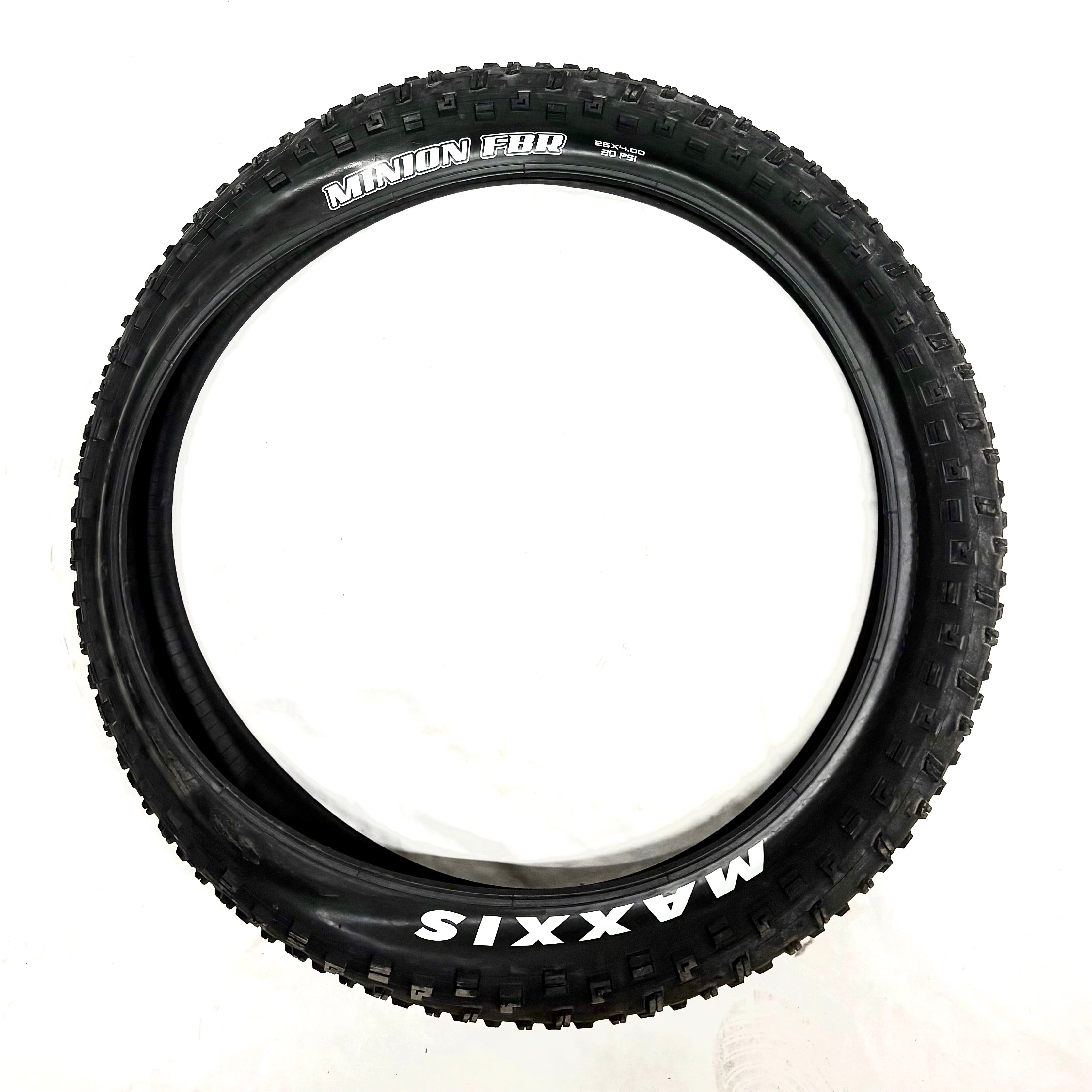 Pneu Maxxis Minion FBR 26x4.0 pouces